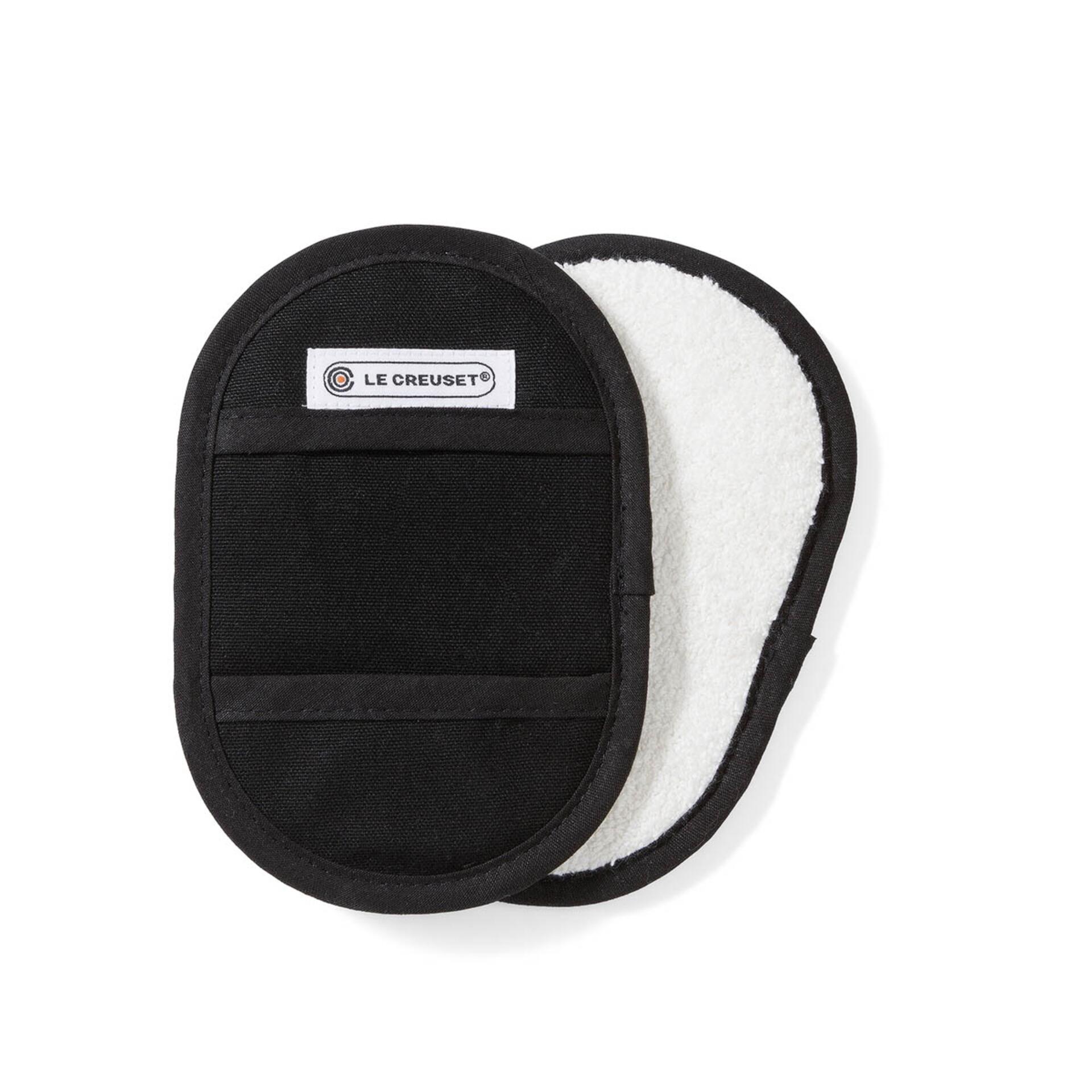 Le Creuset Topf-Griffschutz Schwarz (2er-Set) Le Creuset Topf-Griffschutz Schwarz (2er-Set)