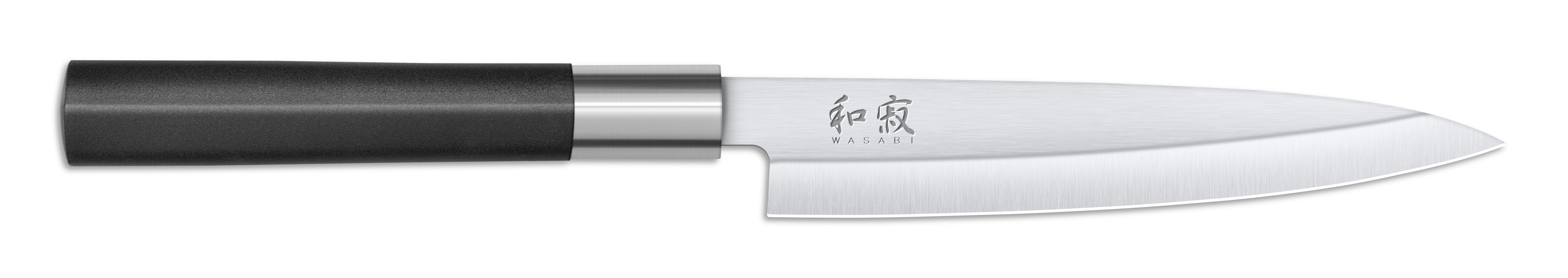 Kai Wasabi Black Yanagiba 6.25 (15,5 cm)