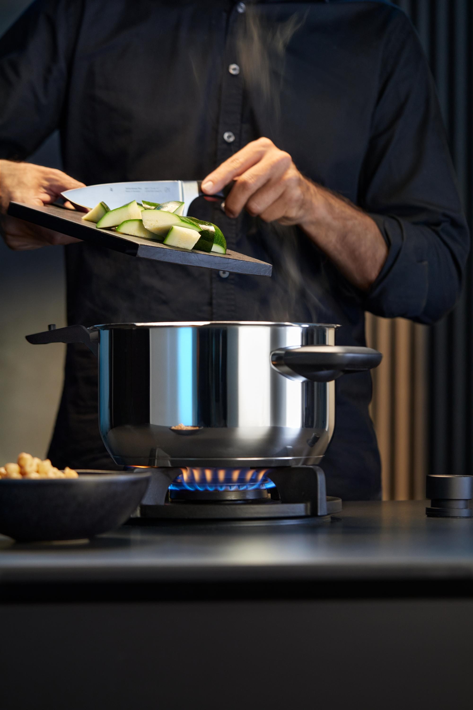 WMF Perfect Premium One Pot Schnellkochtopf-Set
