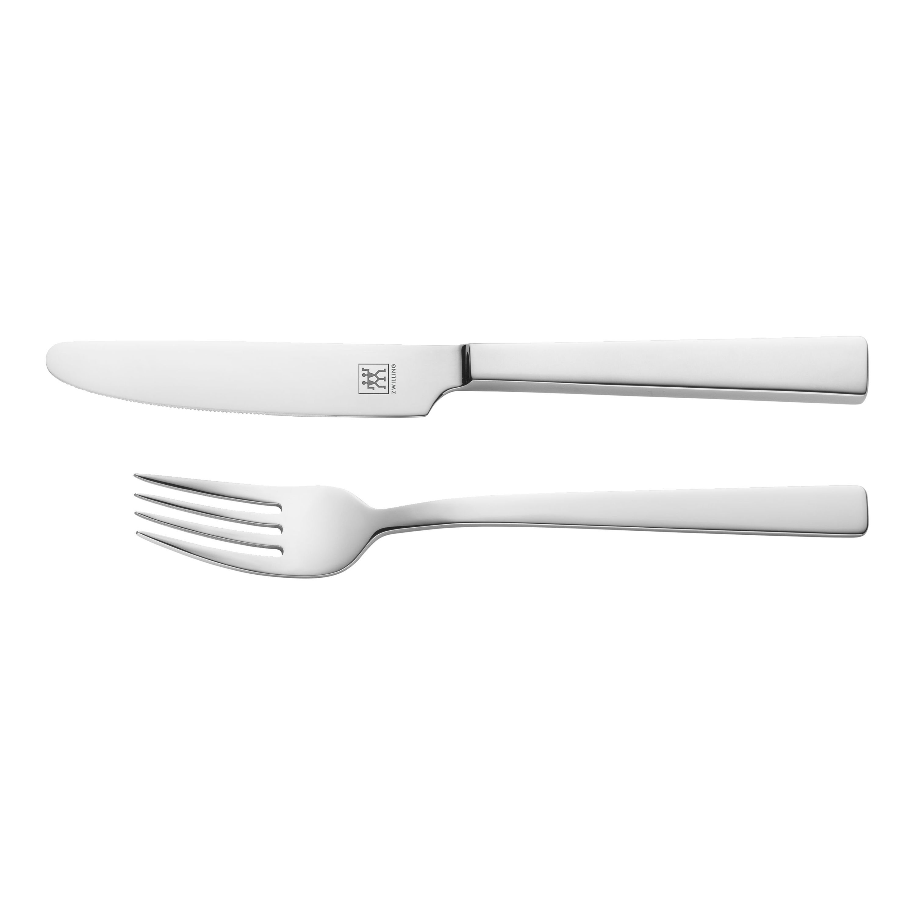 ZWILLING Dinner 2 tlg. Dessertbesteck Set 2-tlg, poliert