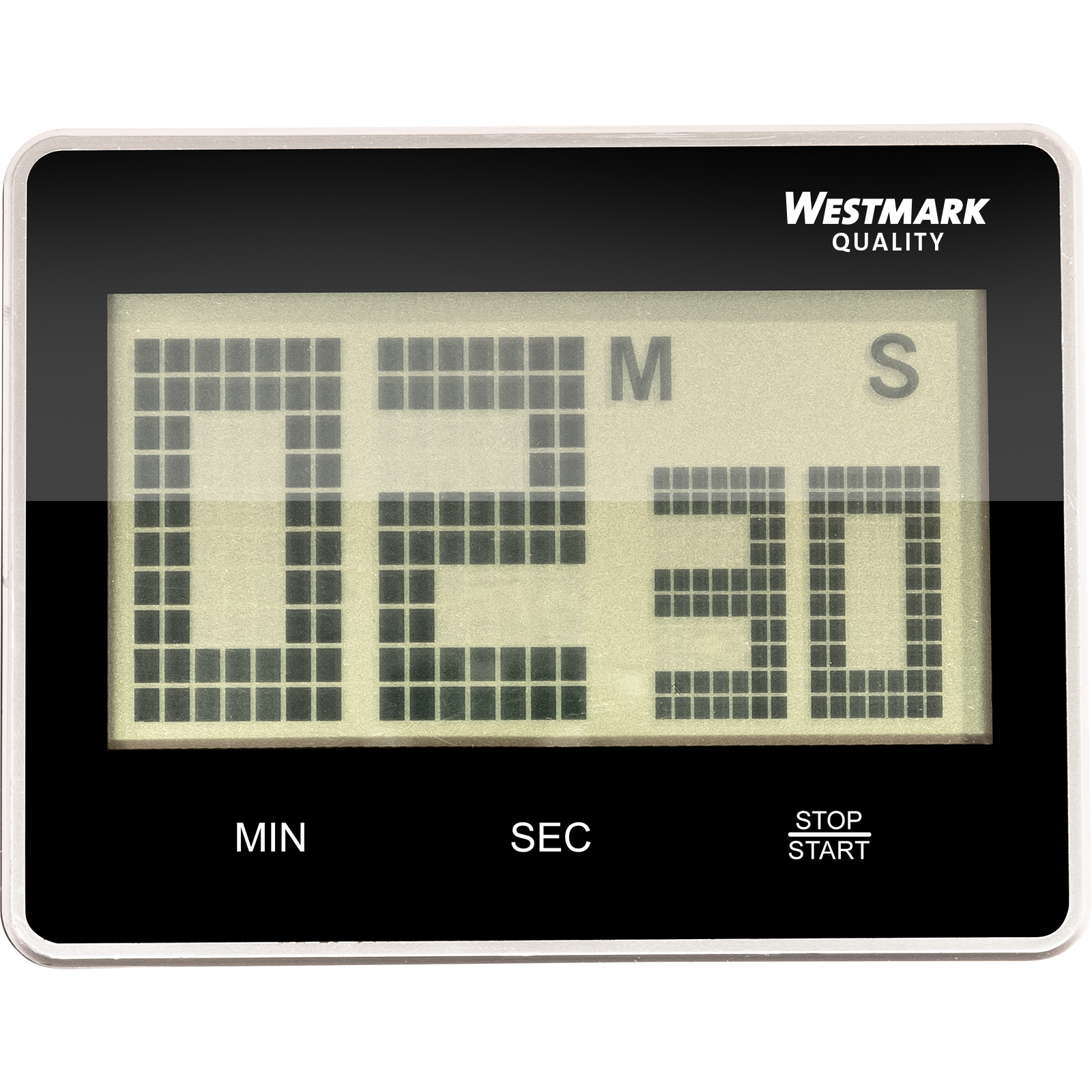 WESTMARK Kurzzeitmesser/Timer Big digital