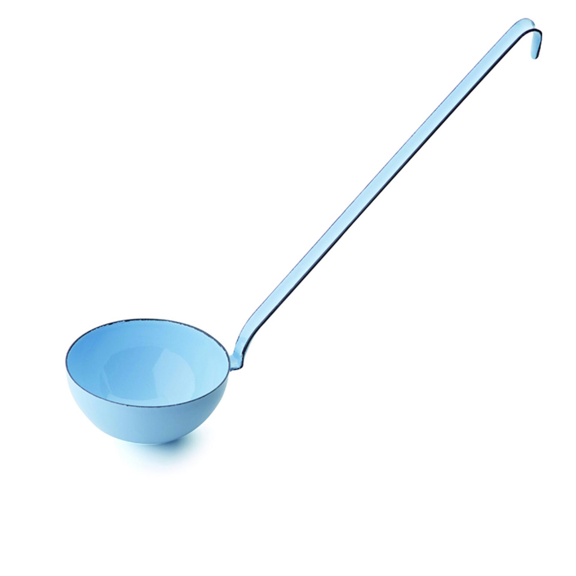 Riess Schöpflöffel 9 cm Emaille Blau Riess Schöpflöffel 9 cm Emaille Blau