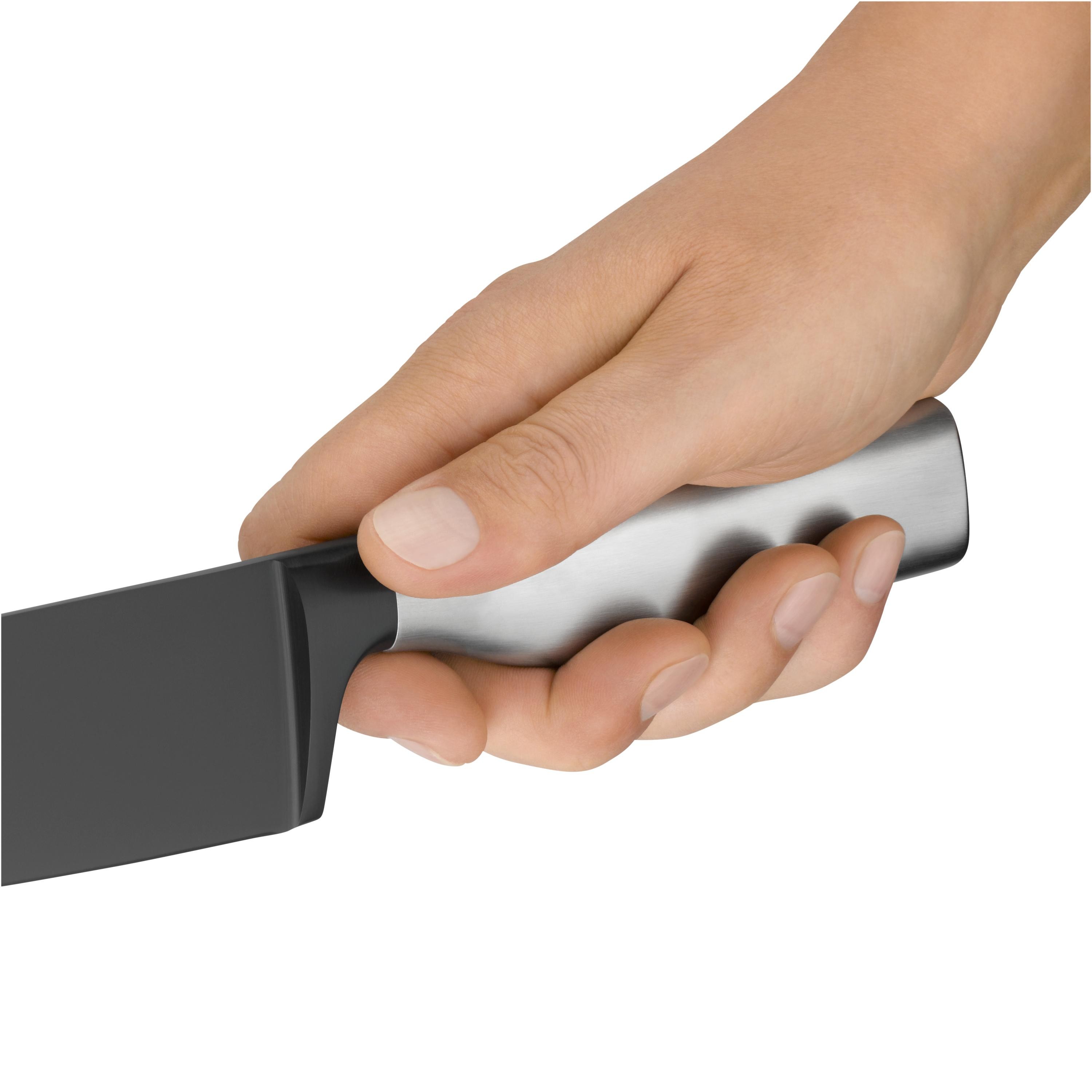 WMF Ultimate Black Brotmesser, 19 cm