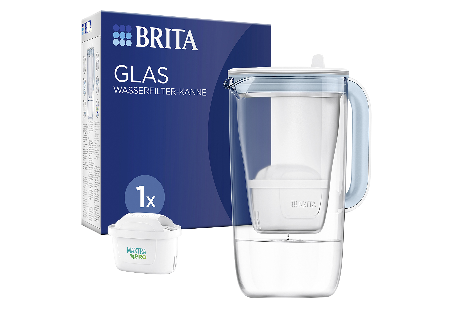 Brita Wasserfilter-Kanne Brita Wasserfilter-Kanne