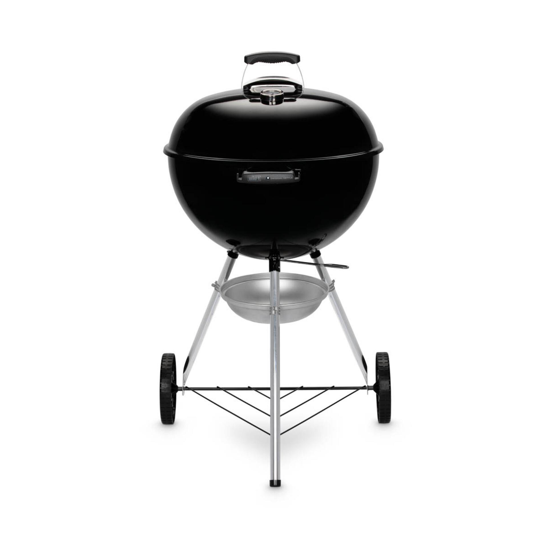 Weber Original Kettle E-5710 Holzkohlegrill 57 Cm