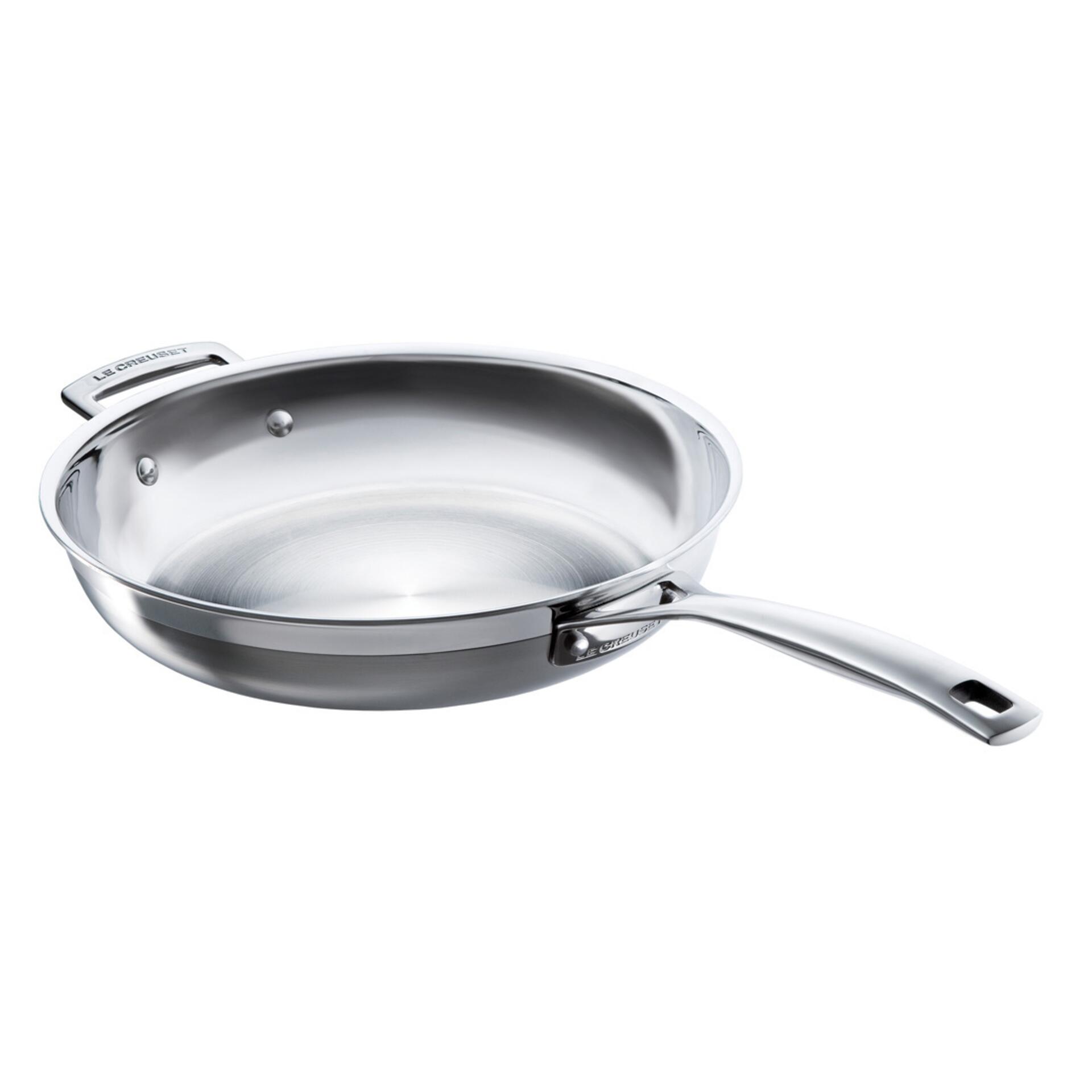 Le Creuset 3-ply Bratpfanne 28 cm Le Creuset 3-ply Bratpfanne 28 cm