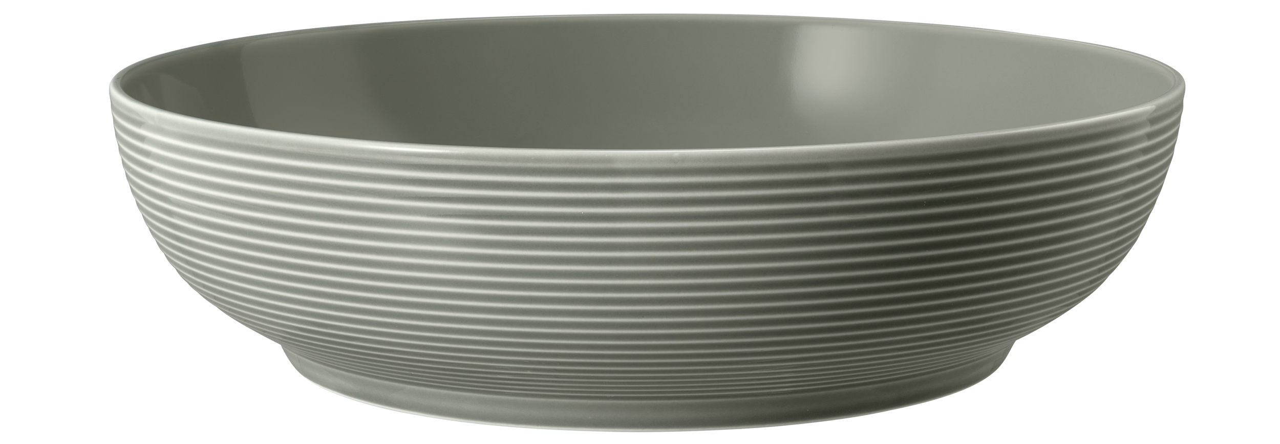Seltmann Beat Foodbowl 25 cm grau Seltmann Beat Foodbowl 25 cm grau