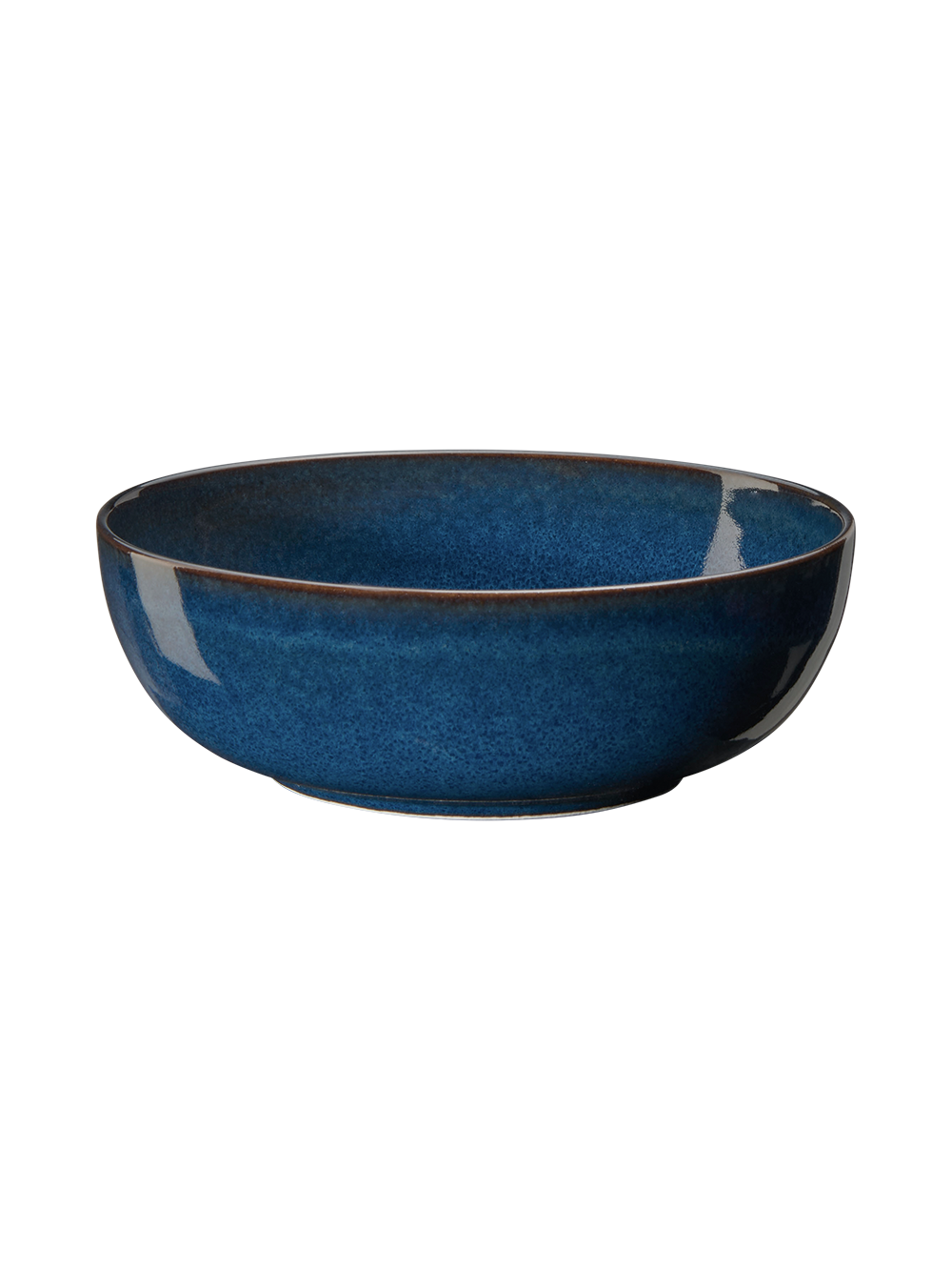 ASA Schale, midnight blue D. 9 cm, H. 5,5 cm, 0,125 l.