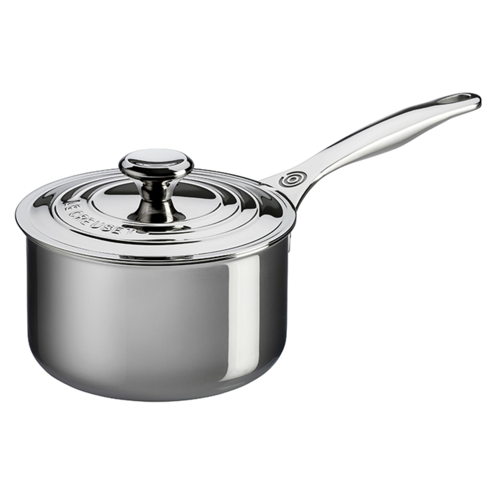 Le Creuset 3-ply PLUS Profitopf 18 cm