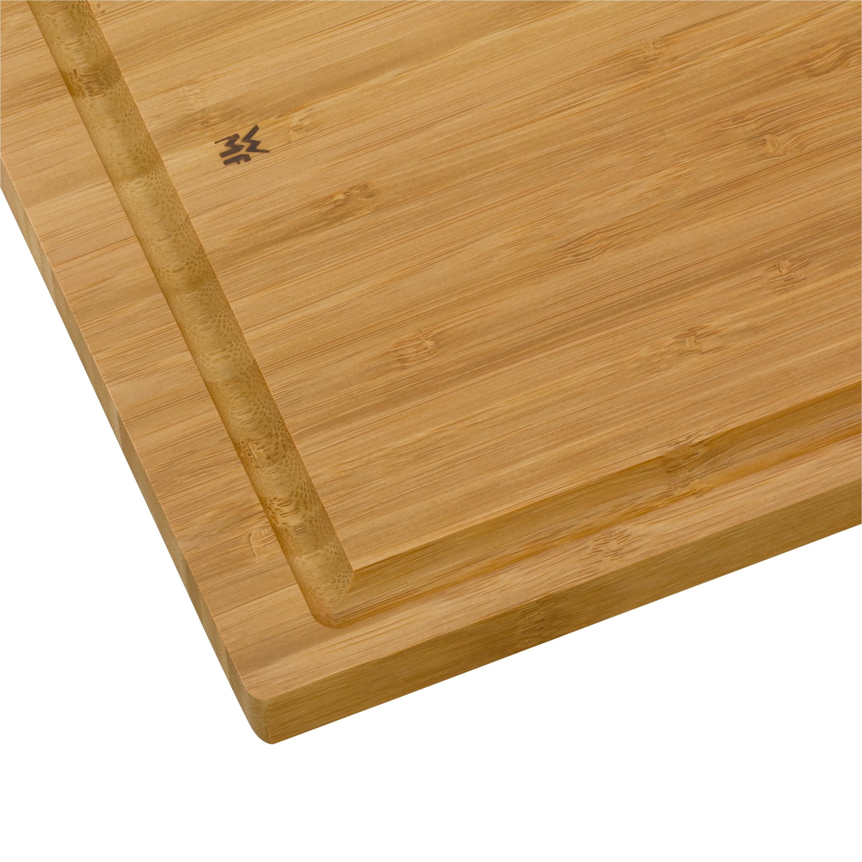 WMF Schneidebrett 38 x 25 cm, Bambus