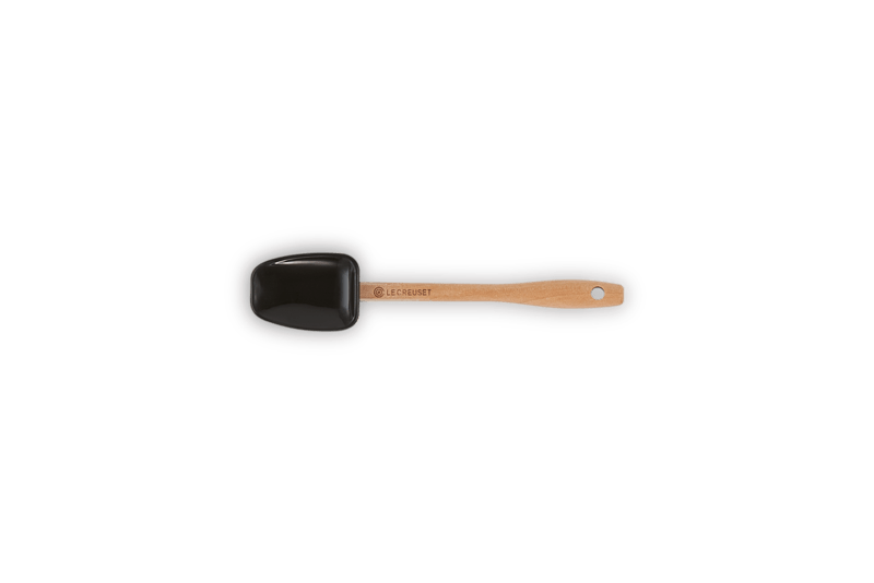 Le Creuset MINI-KOCHLÖFFEL KLASSIK SCHWARZ