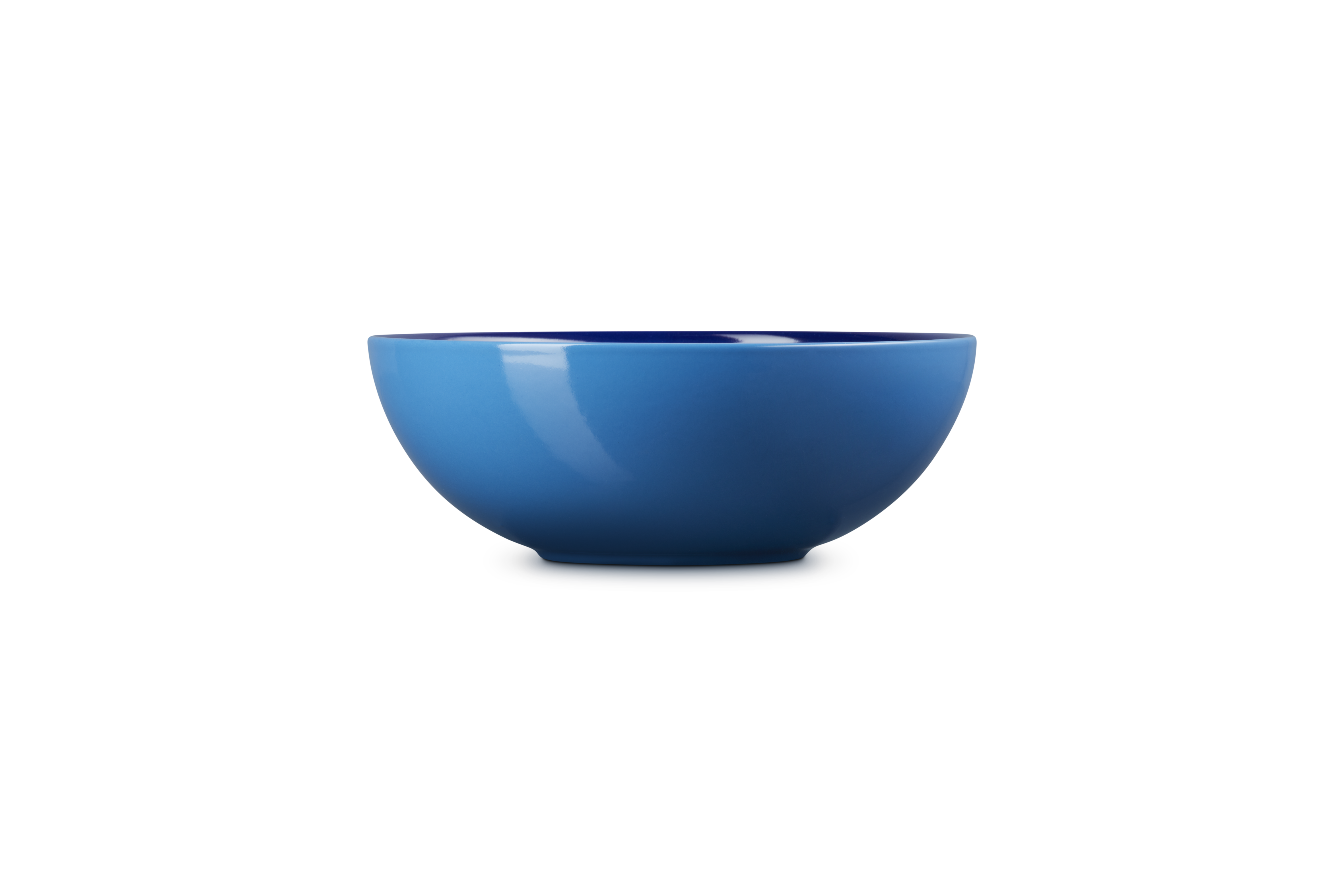 Le Creuset SALATSCHÜSSEL 24 CM AZURE