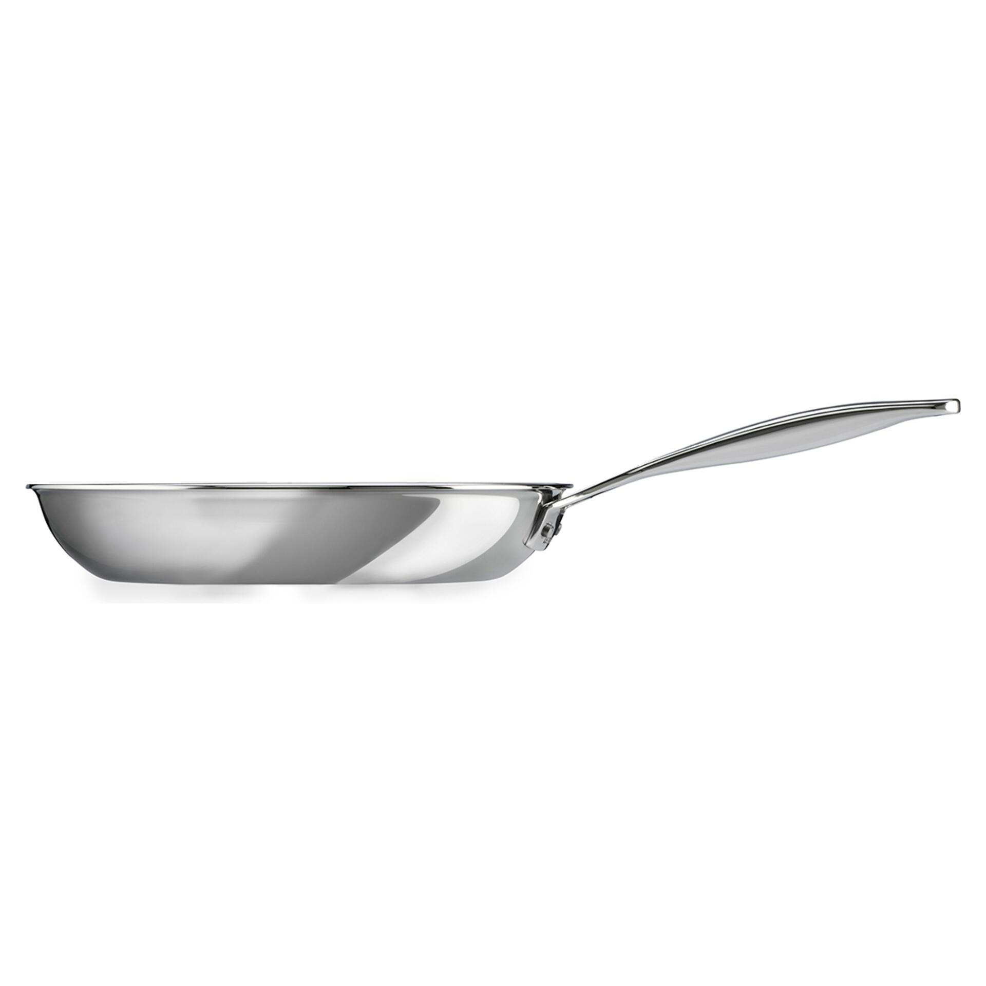 Le Creuset 3-ply PLUS Pfanne flach antihaft 30 cm