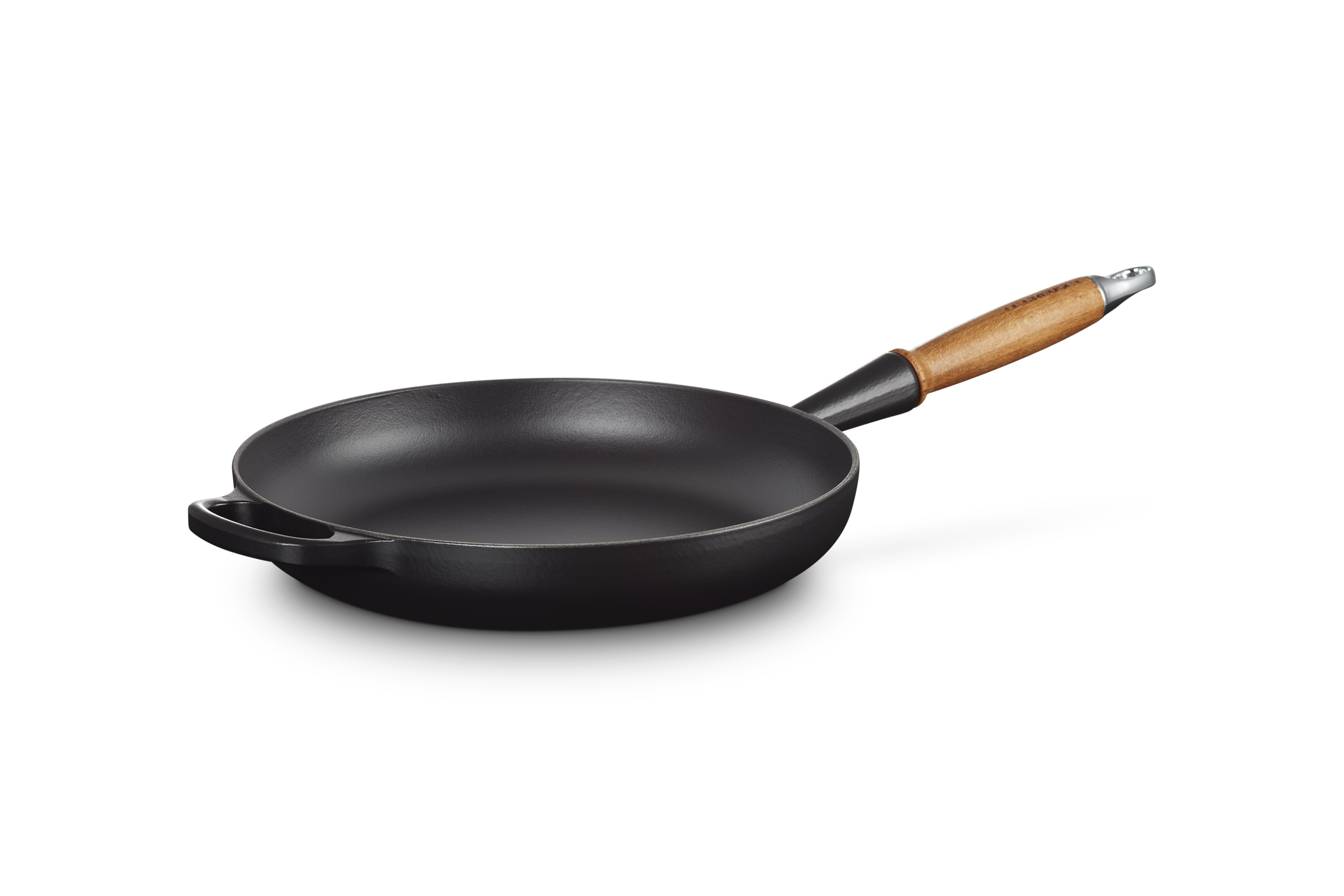 Le Creuset Bratpfanne Signature 28 cm Schwarz Le Creuset Bratpfanne Signature 28 cm Schwarz