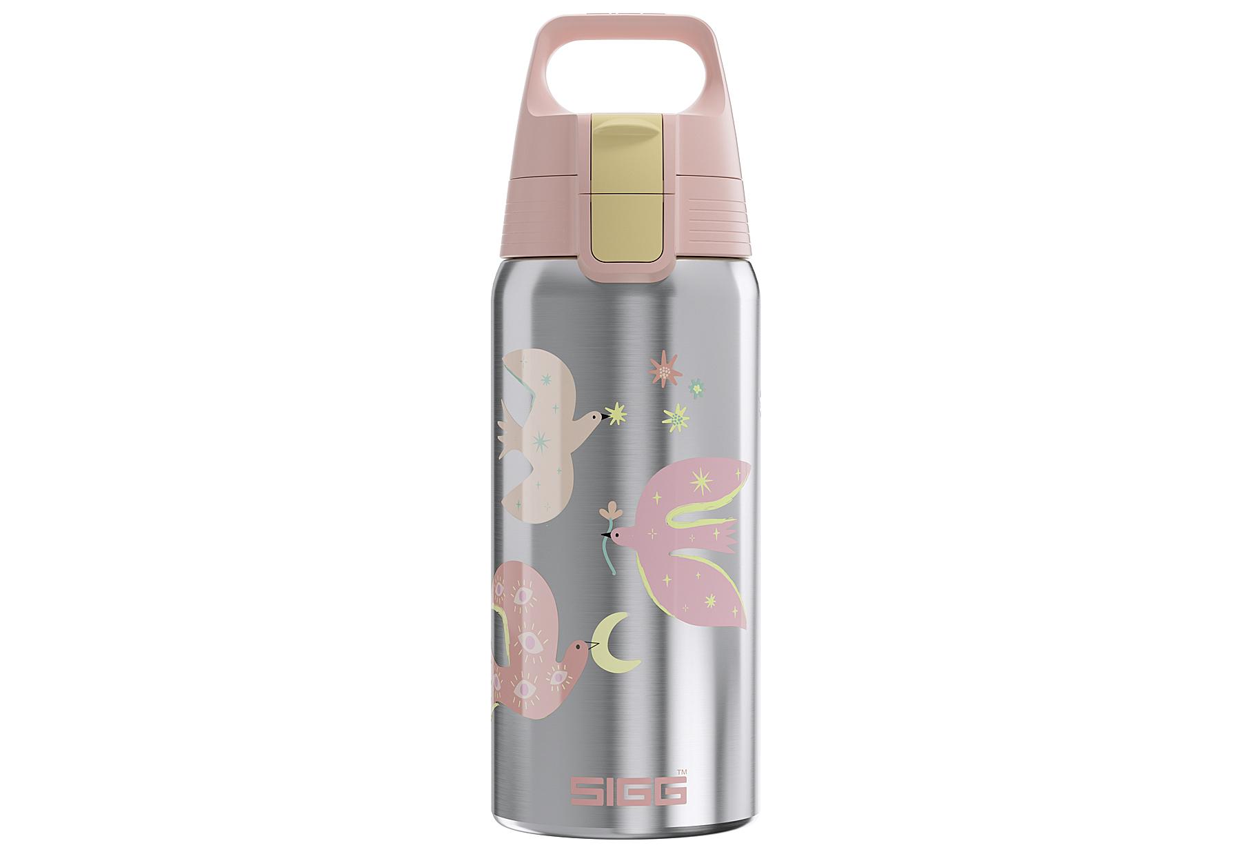 SIGG Trinkflasche Shield Therm one "Fly Away" Ø 7.3 cm 500 ml
