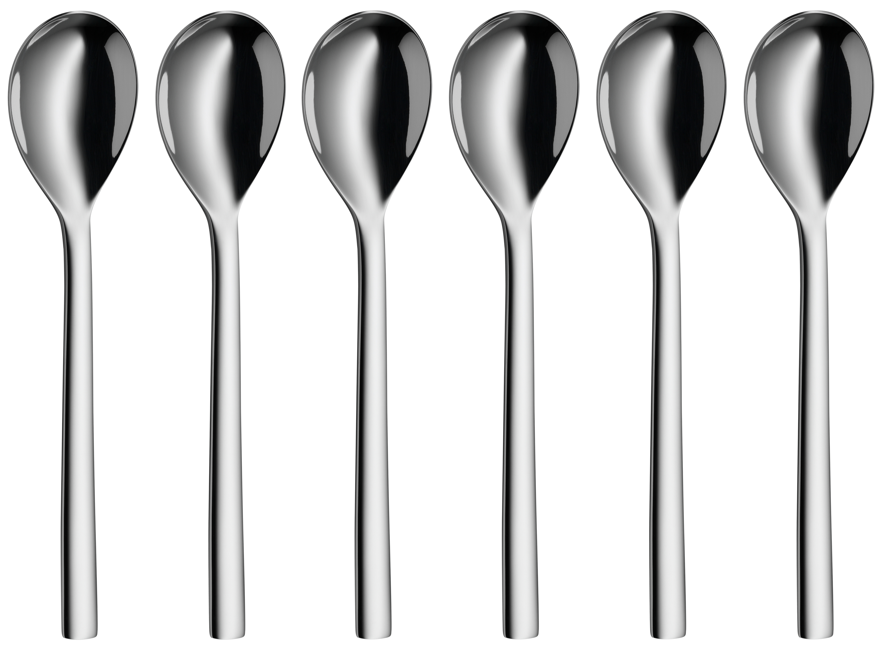 WMF Nuova Kaffeebecherlöffel-Set,