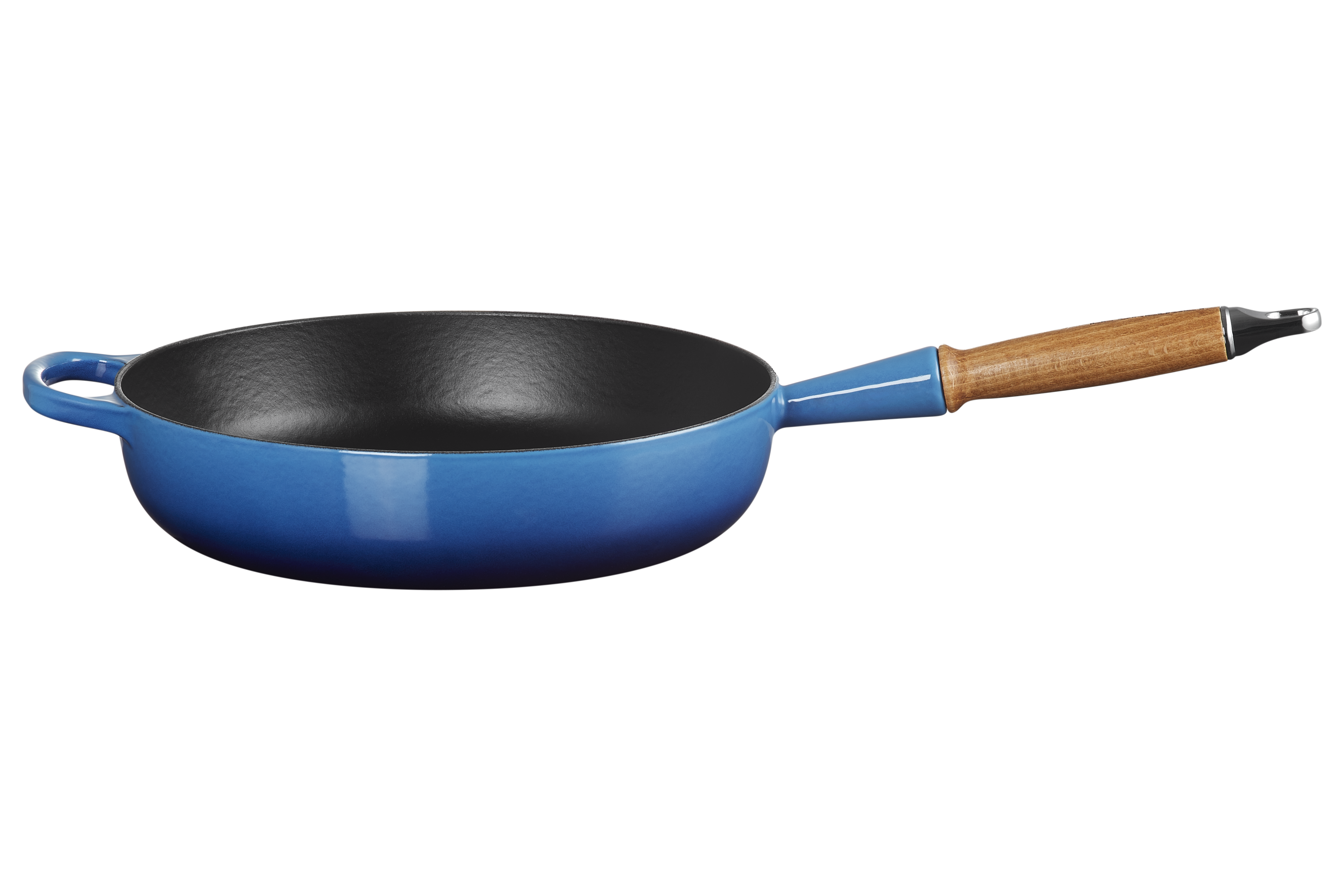 Le Creuset SAUTÉPFANNE SIGNATURE 28CM AZURE