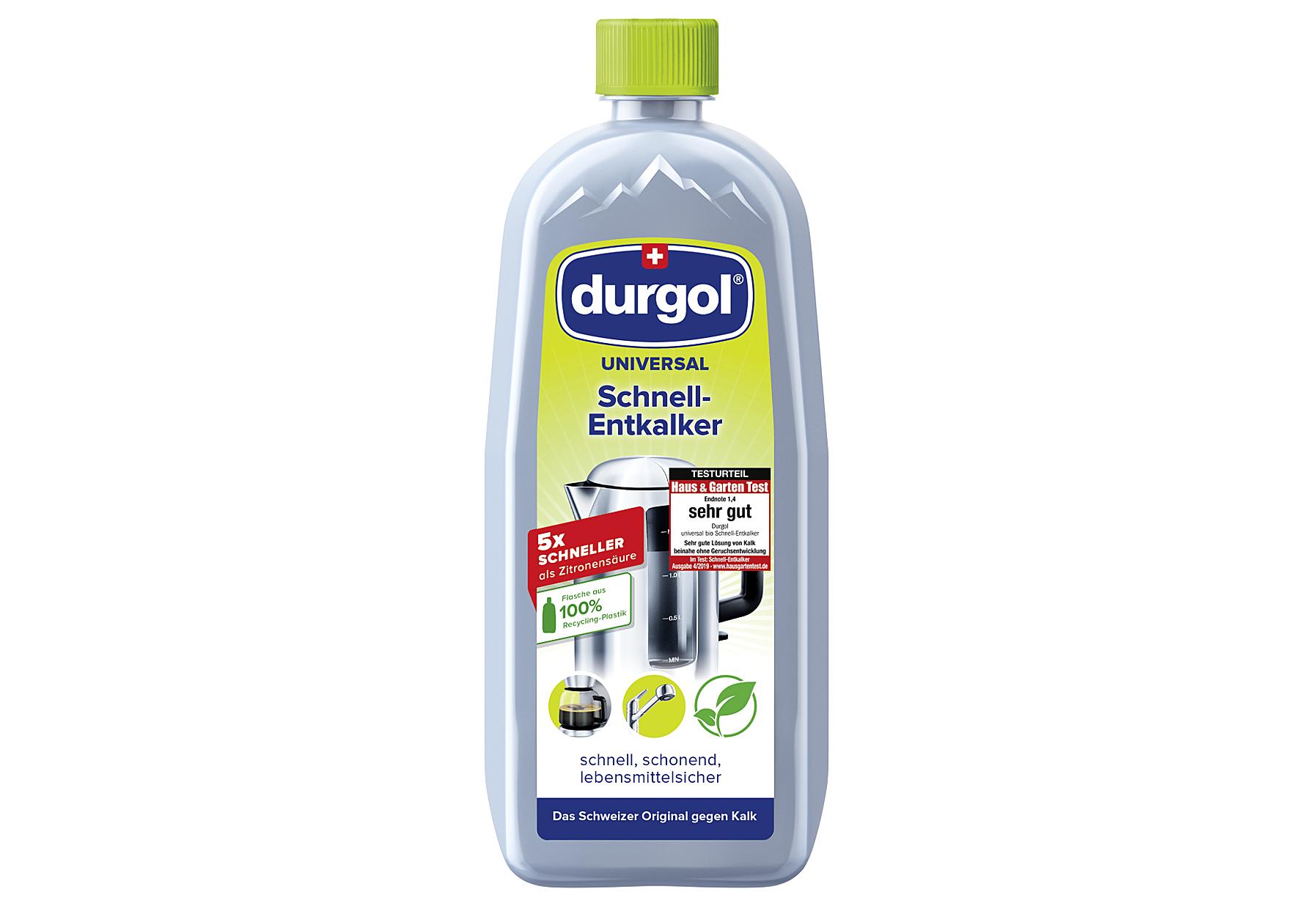 DURGOL Universal Entkalker 750ml