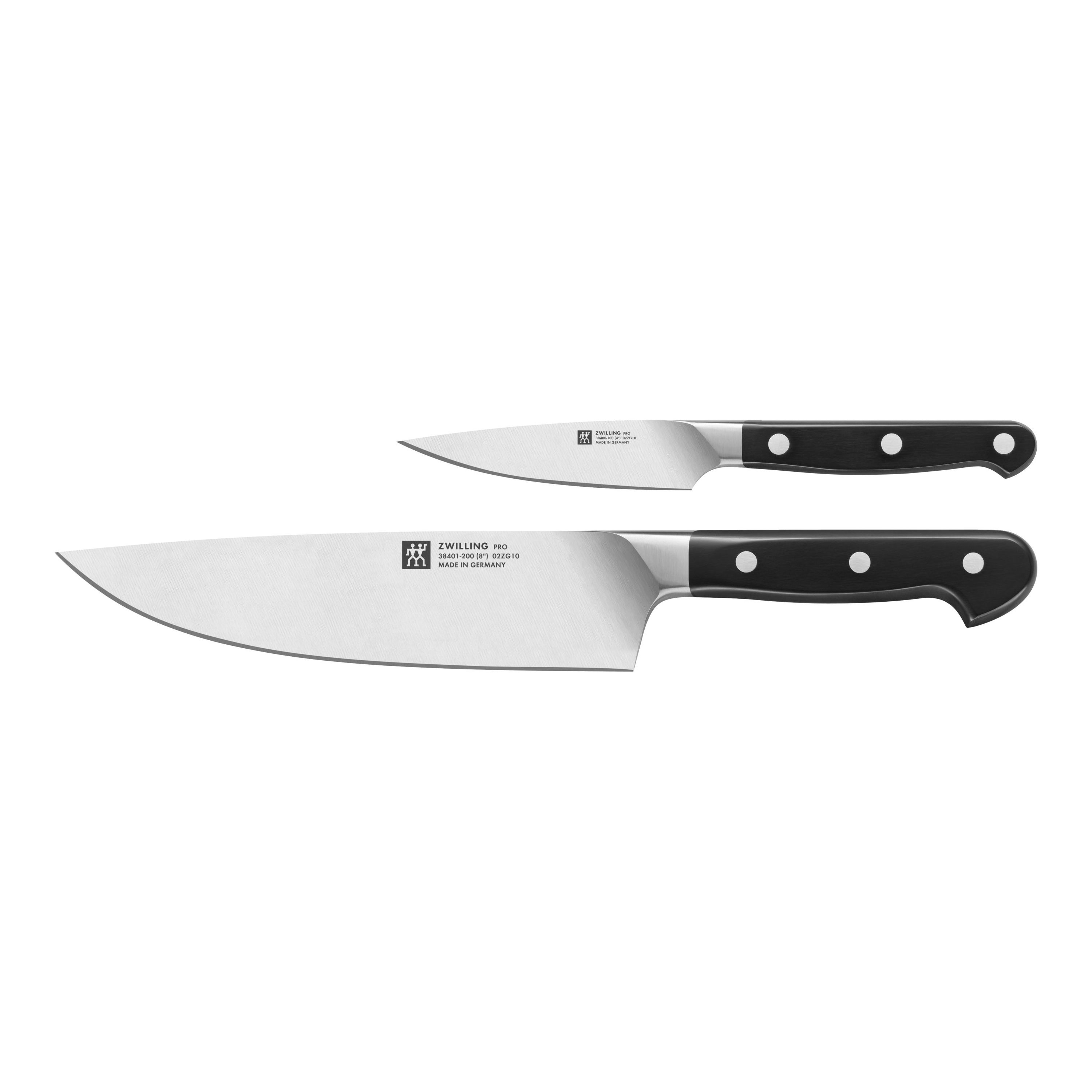 ZWILLING Pro Messerset 2-tlg