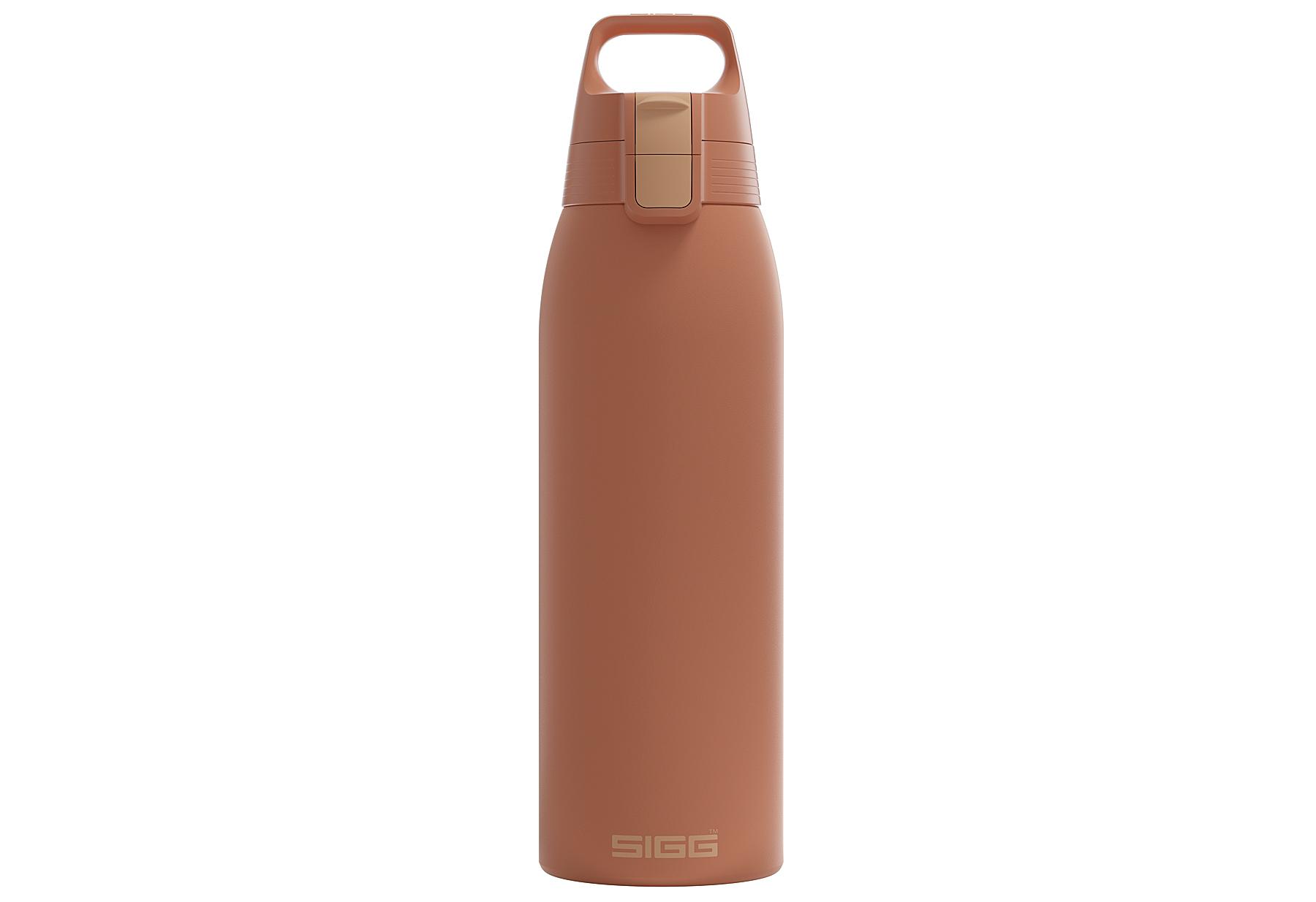SIGG Trinkflasche "Shield Therm one" Ø 8.4 cm 1 ml eco red