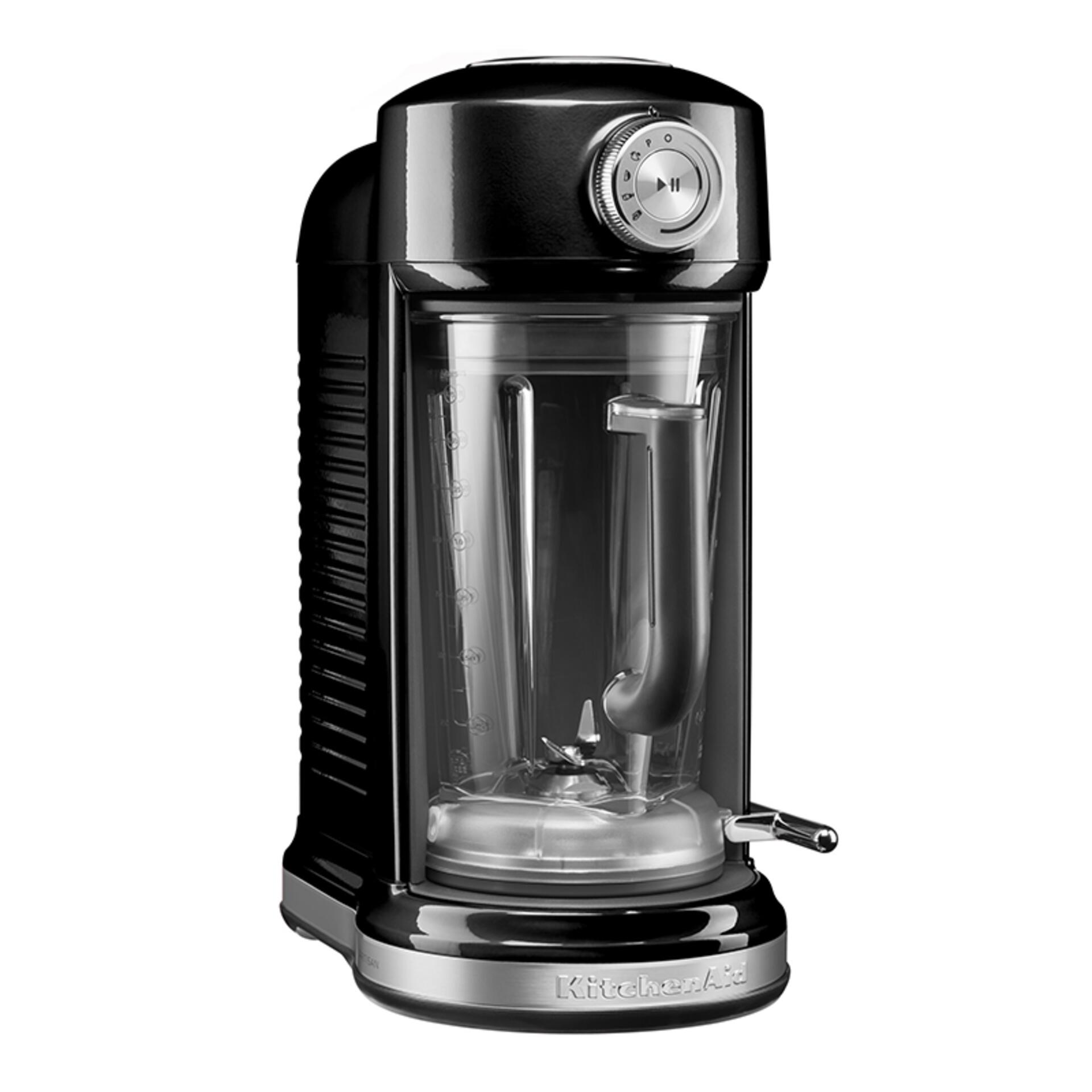 KitchenAid Artisan Mixer Magnetic Drive Blender 5KSB5080EOB Schwarz KitchenAid Artisan Mixer Magnetic Drive Blender 5KSB5080EOB Schwarz
