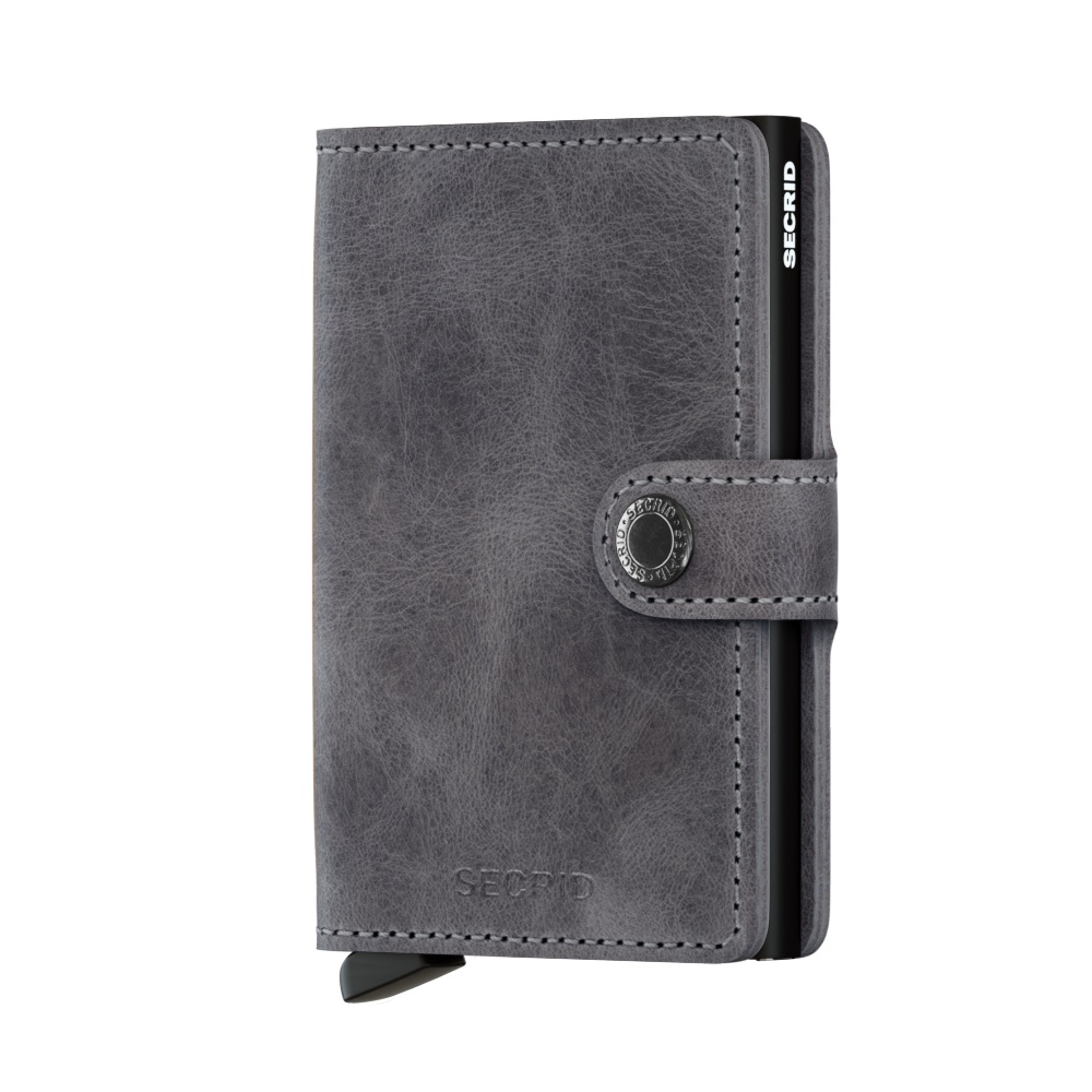Secrid Miniwallet Original Original Grey
