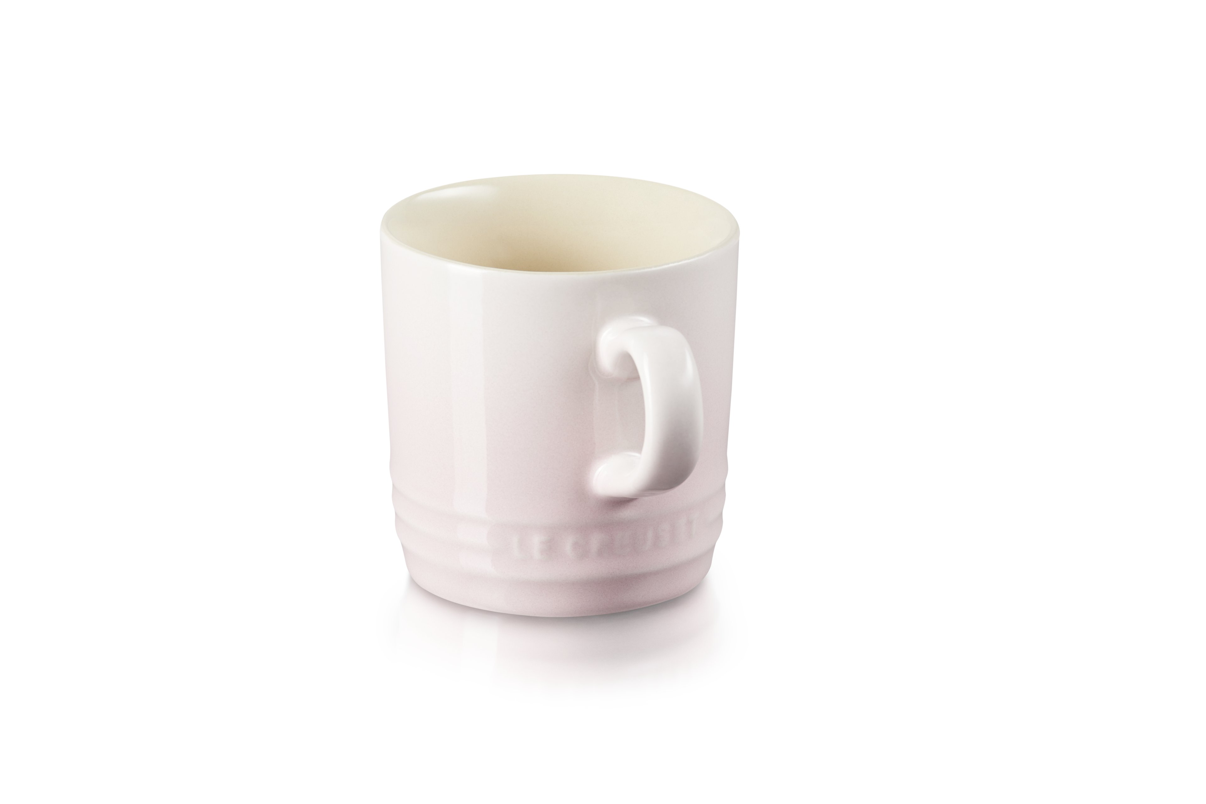 Le Creuset Becher 200 ml Shell Pink Le Creuset Becher 200 ml Shell Pink