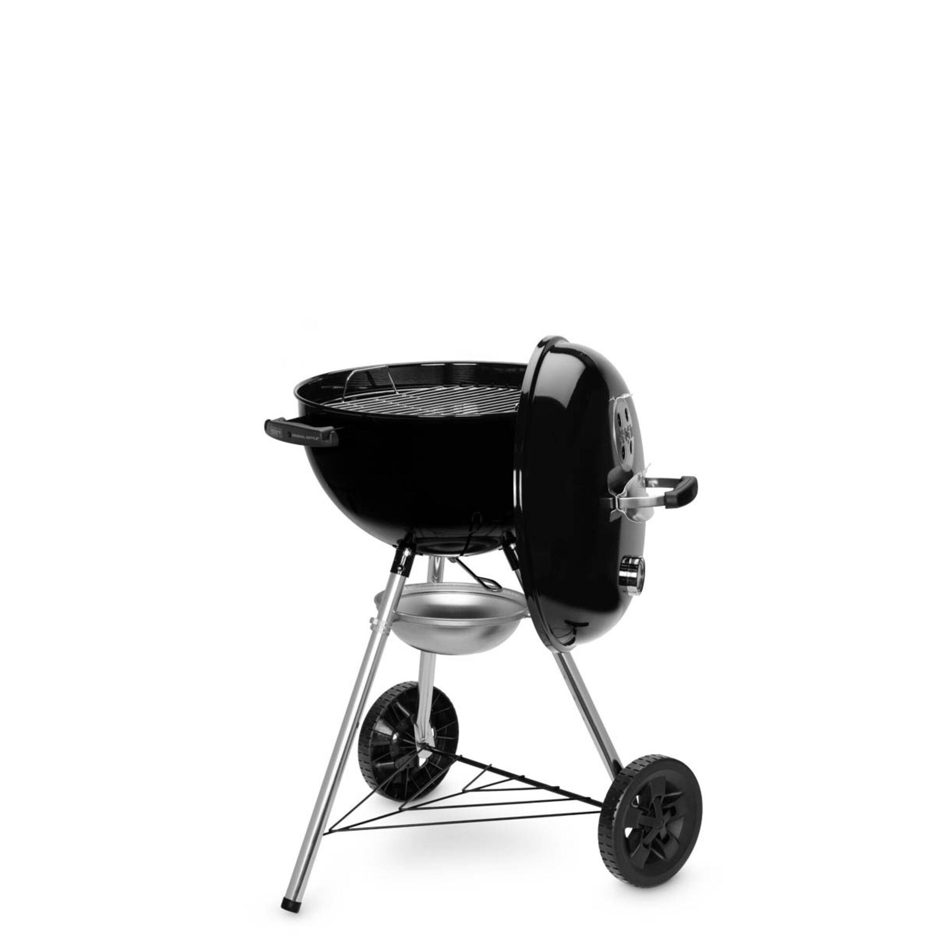 Weber Orginal Kettle E-4710 Holzkohlegrill 47 cm