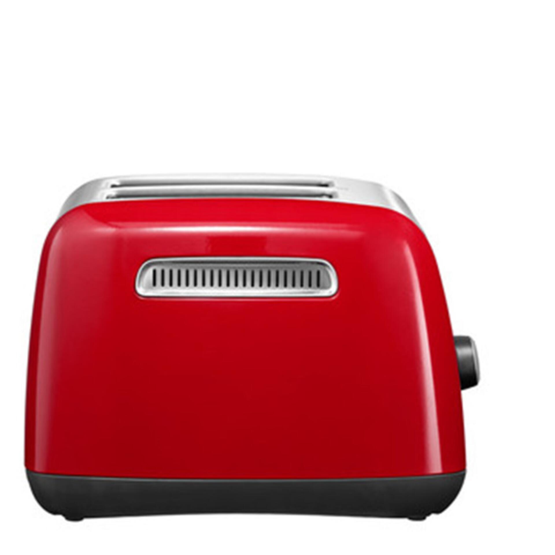 KitchenAid Toaster Schwarz 5KMT221EOB