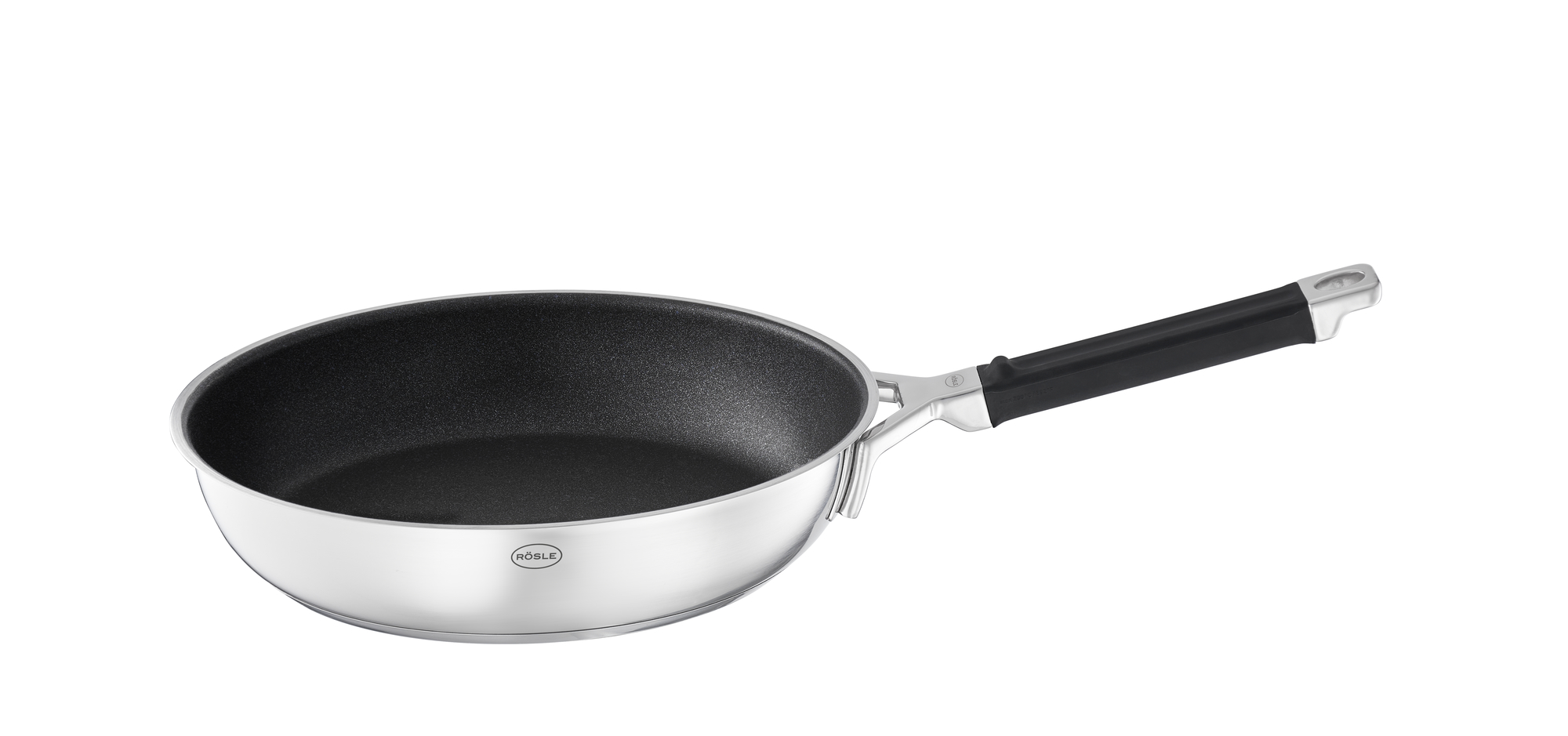 Rösle Bratpfanne Ø 28cm Silence Pro, ProResist Rösle Bratpfanne Ø 28cm Silence Pro, ProResist