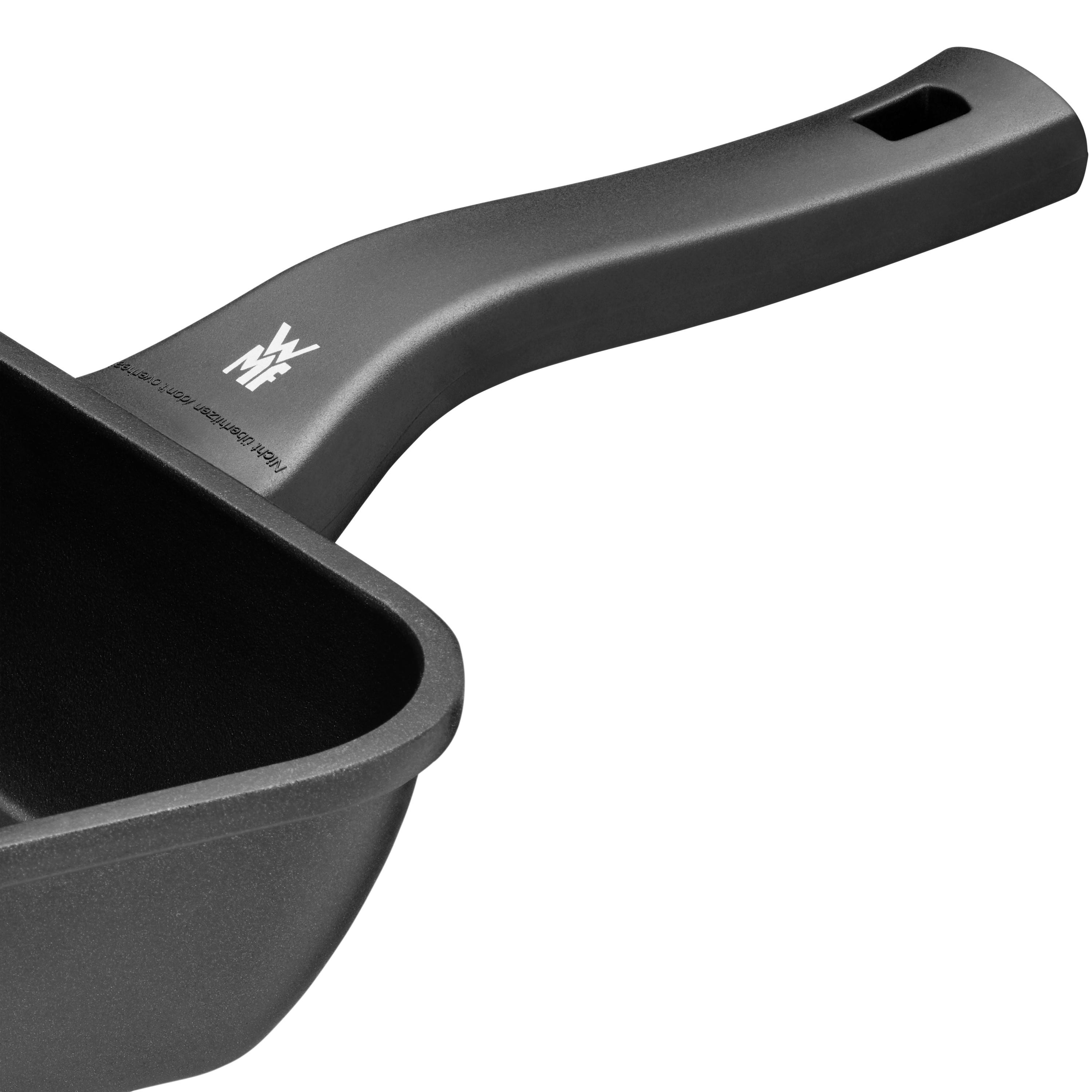 WMF PermaDur Premium Grillpfanne, 28 x 28 cm