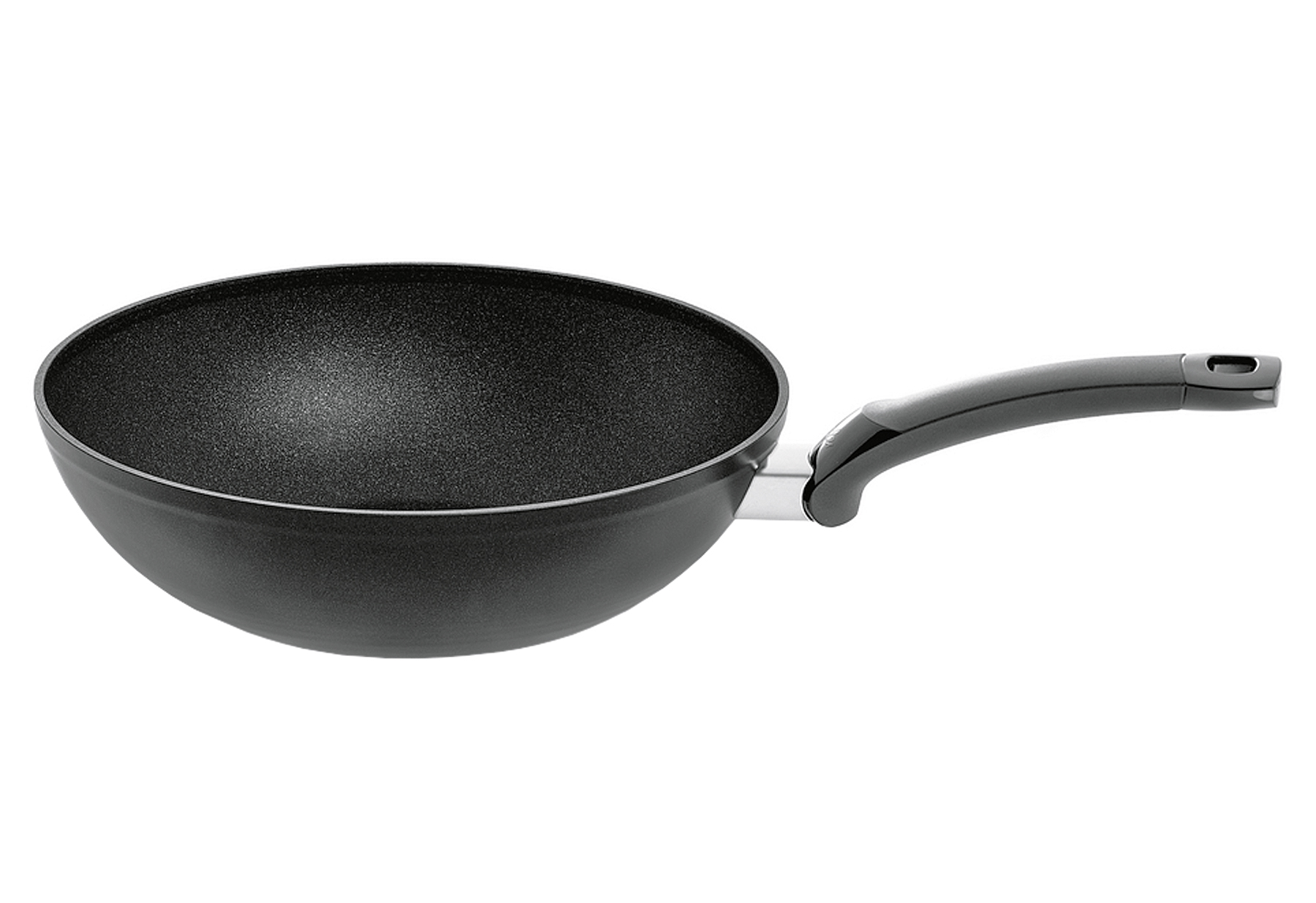 FISSLER Wokpfanne adamant 28cm FISSLER Wokpfanne adamant 28cm