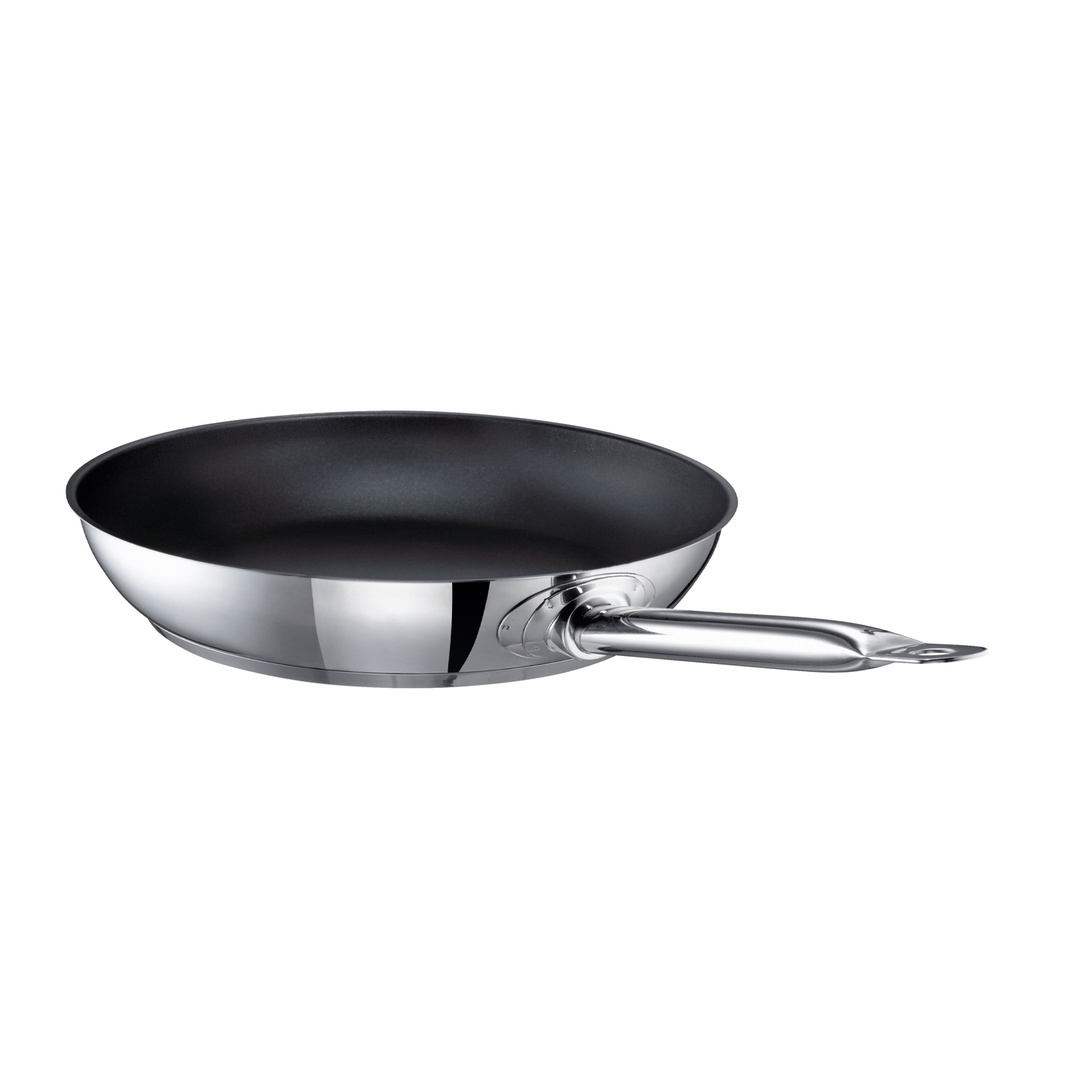 Schulte Ufer Industar Bratpfanne Edelstahl DIAMAS-PRO beschichtet 24 cm Schulte Ufer Industar Bratpfanne Edelstahl DIAMAS-PRO beschichtet 24 cm