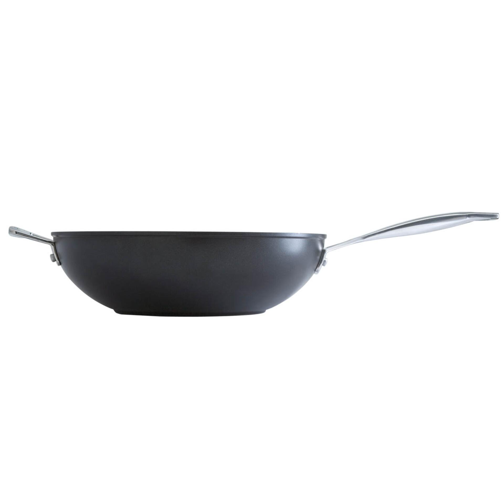 Le Creuset Aluminium Wok Pfanne Cm