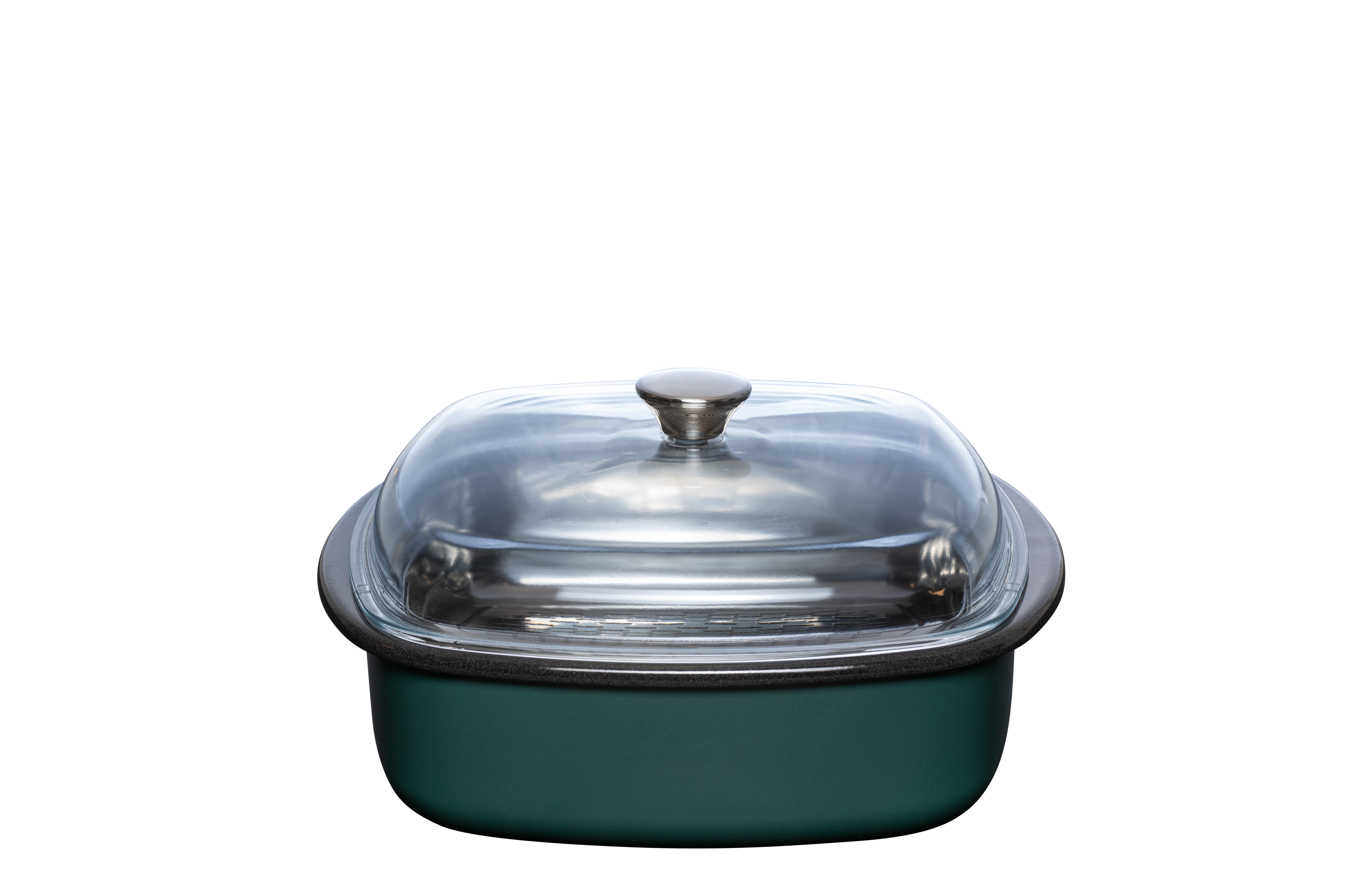 RIESS Dampfgarer 3-teilig Teal