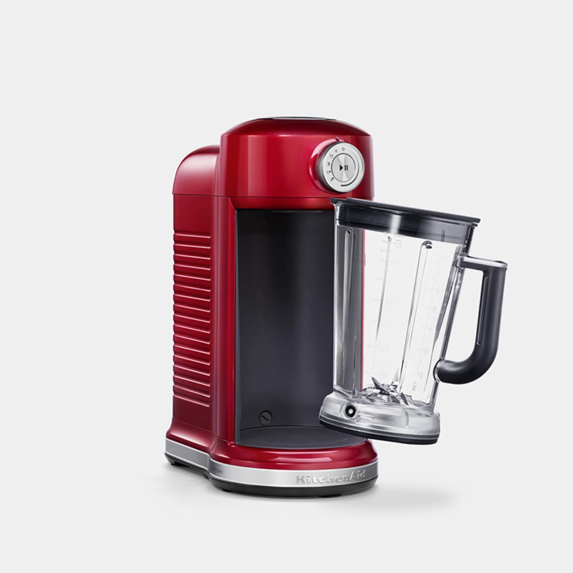 KitchenAid Artisan Mixer Magnetic Drive Blender 5KSB5080EOB Schwarz KitchenAid Artisan Mixer Magnetic Drive Blender 5KSB5080EOB Schwarz