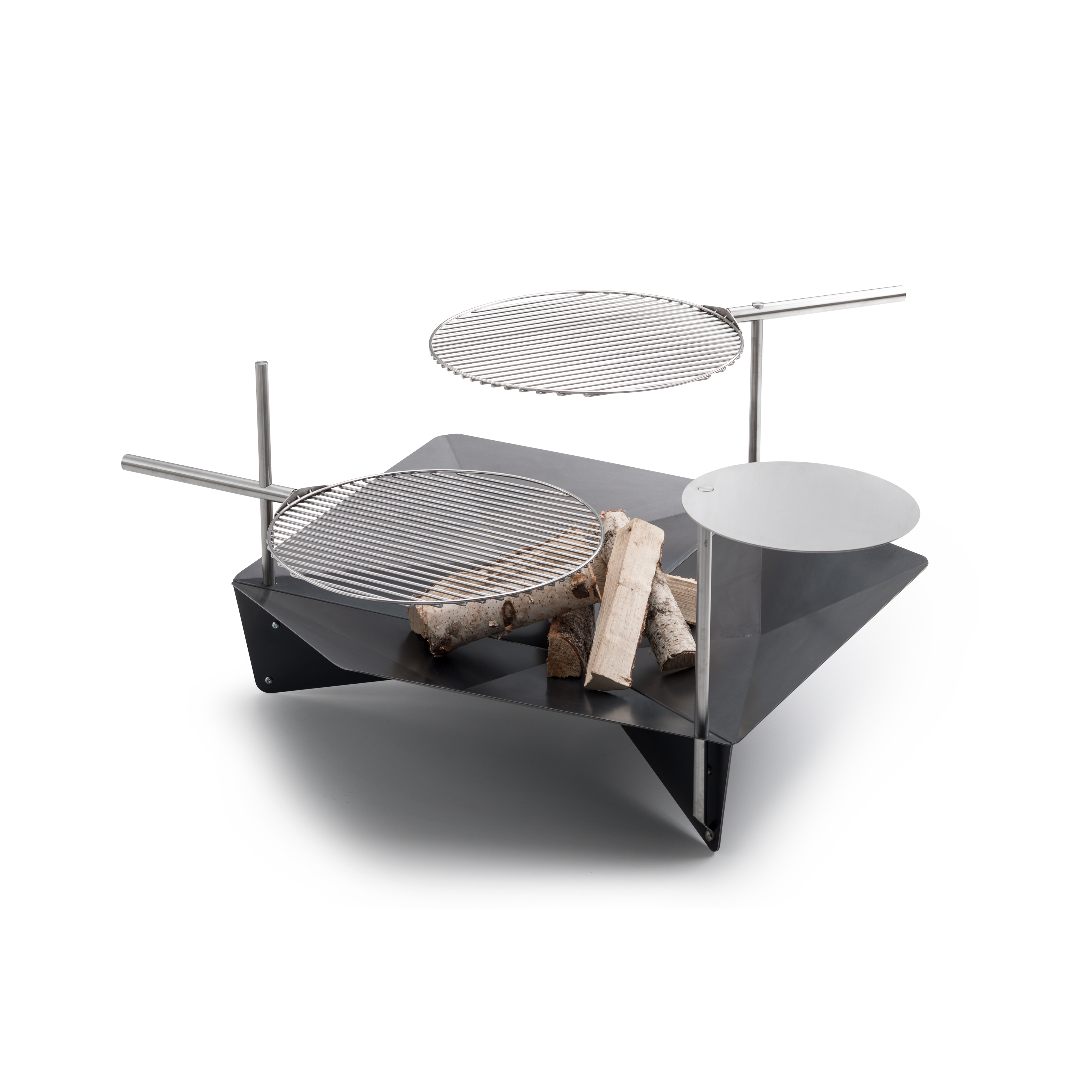 Höfats TRIPLE Grillrost 55