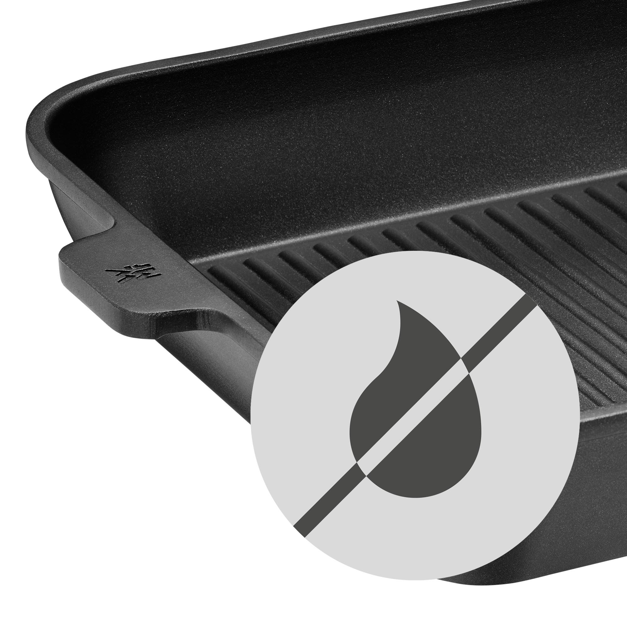 WMF PermaDur Premium Grillpfanne, 28 x 28 cm