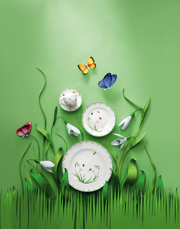 Villeroy & Boch Colourful Spring Speiseteller