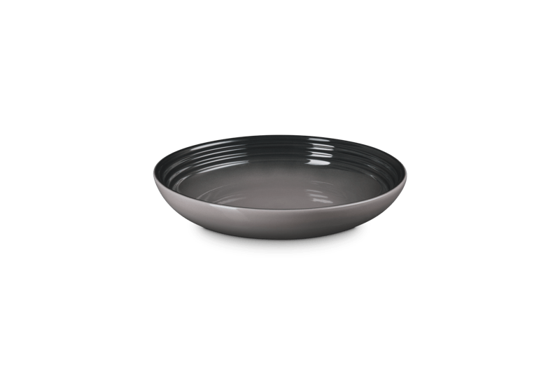 Le Creuset SUPPENTELLER 22 CM FLINT