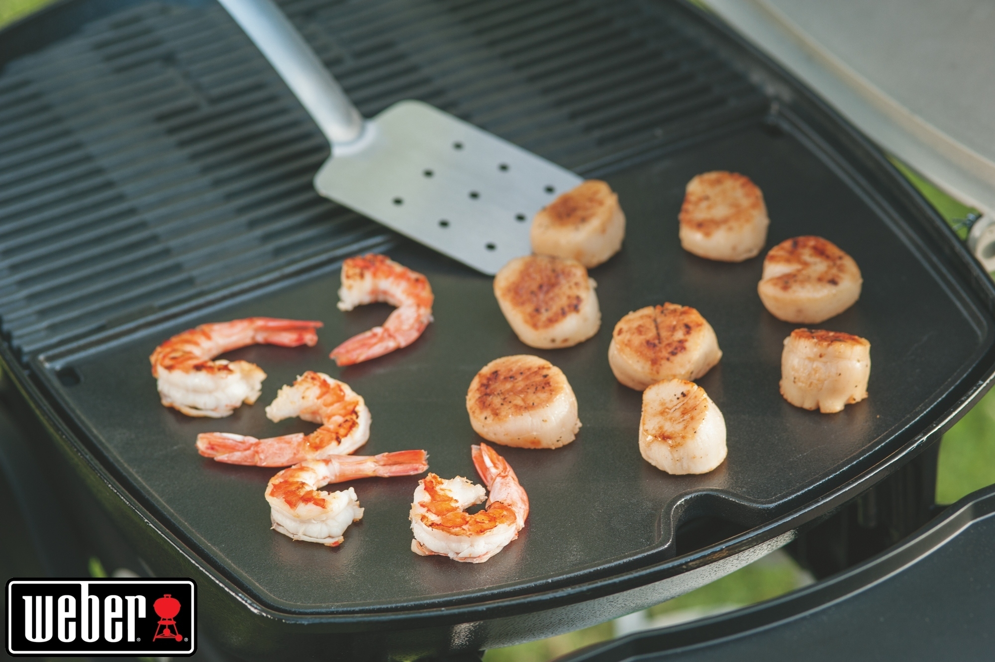 Weber Grillplatte für Q™ 2000 Serie