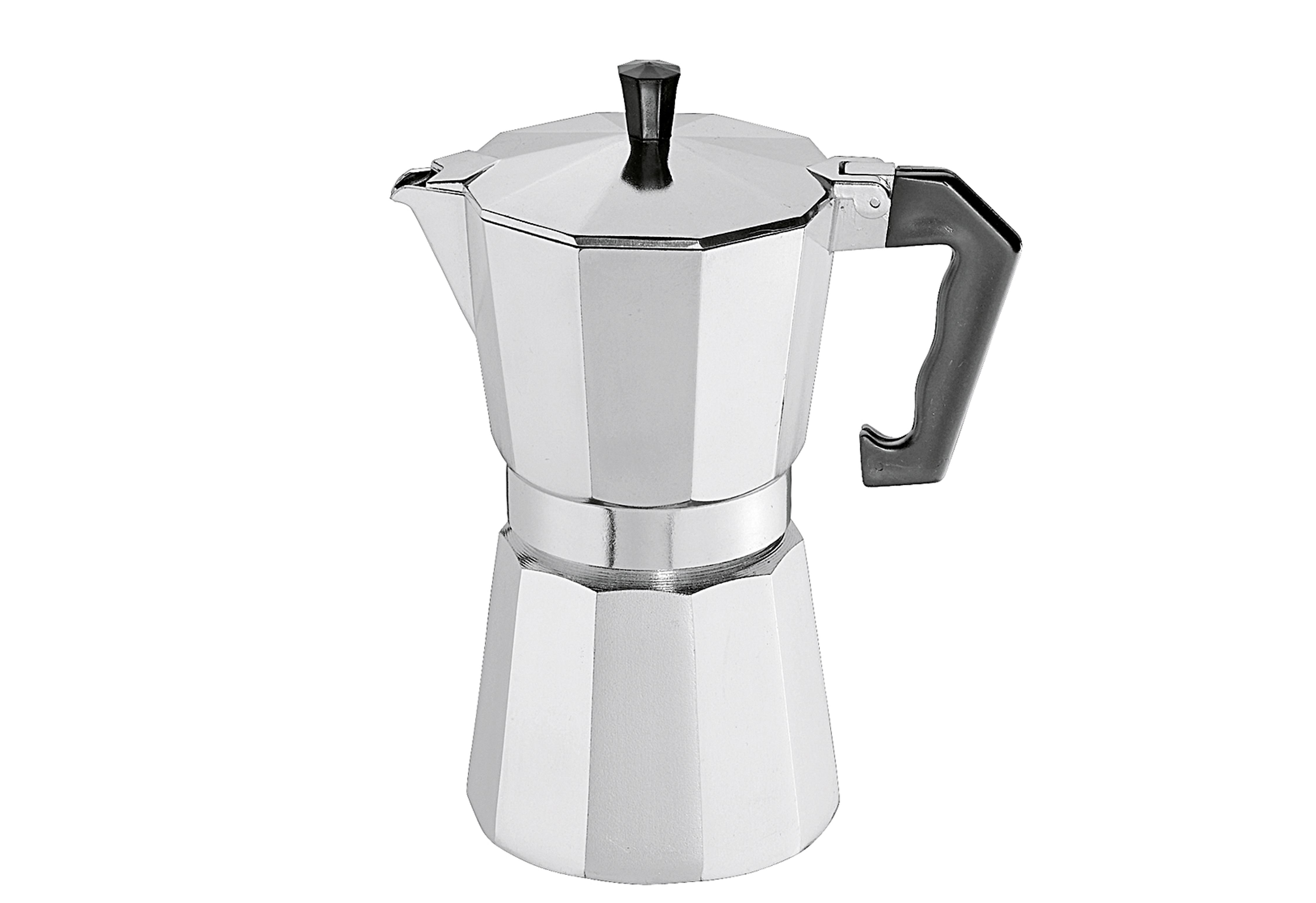 Cilio Espressokocher CLASSICO 6T Induktion Ø 8.5 cm