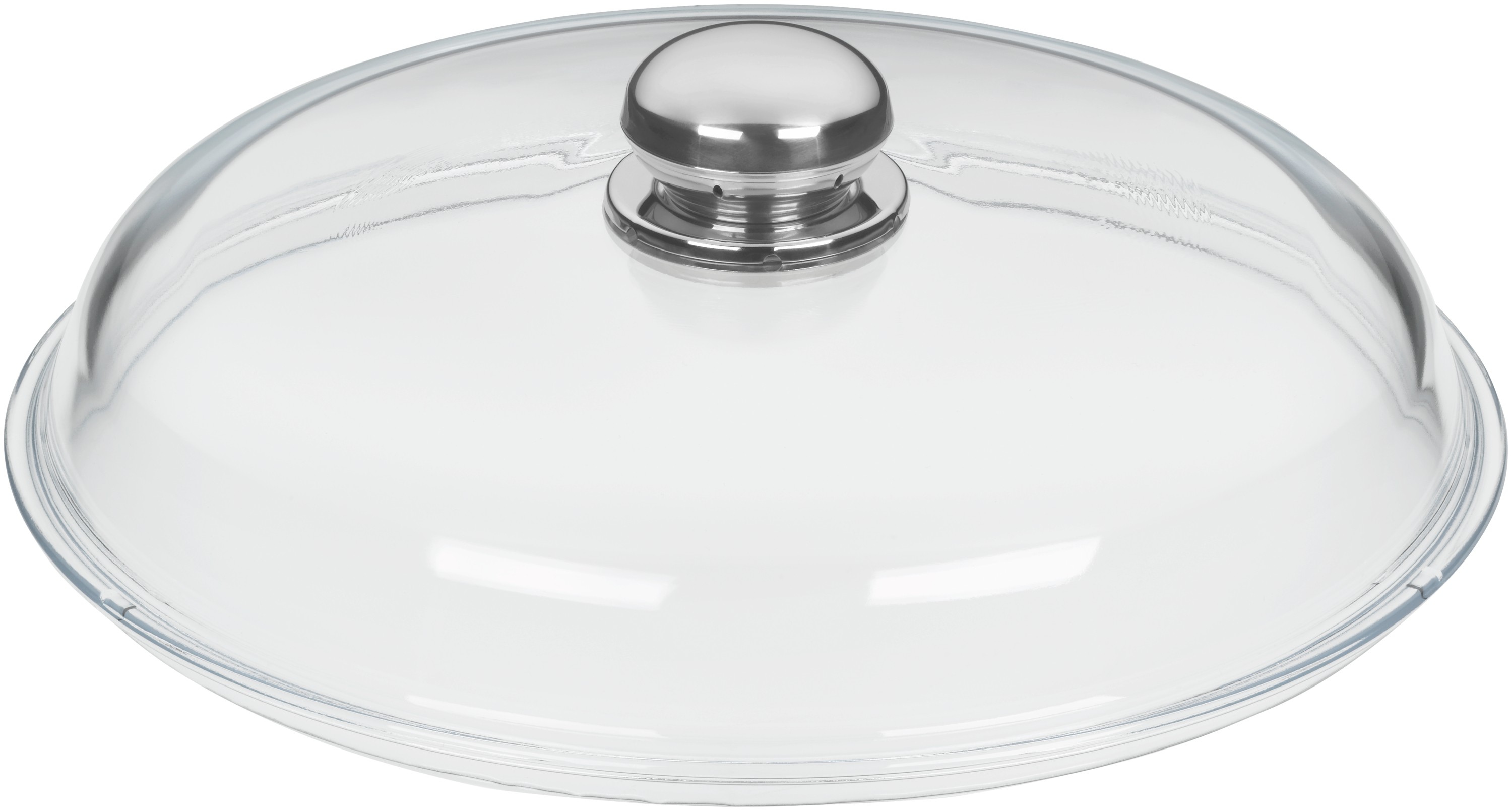 Silit Glasdeckel 28cm mit Metallkna