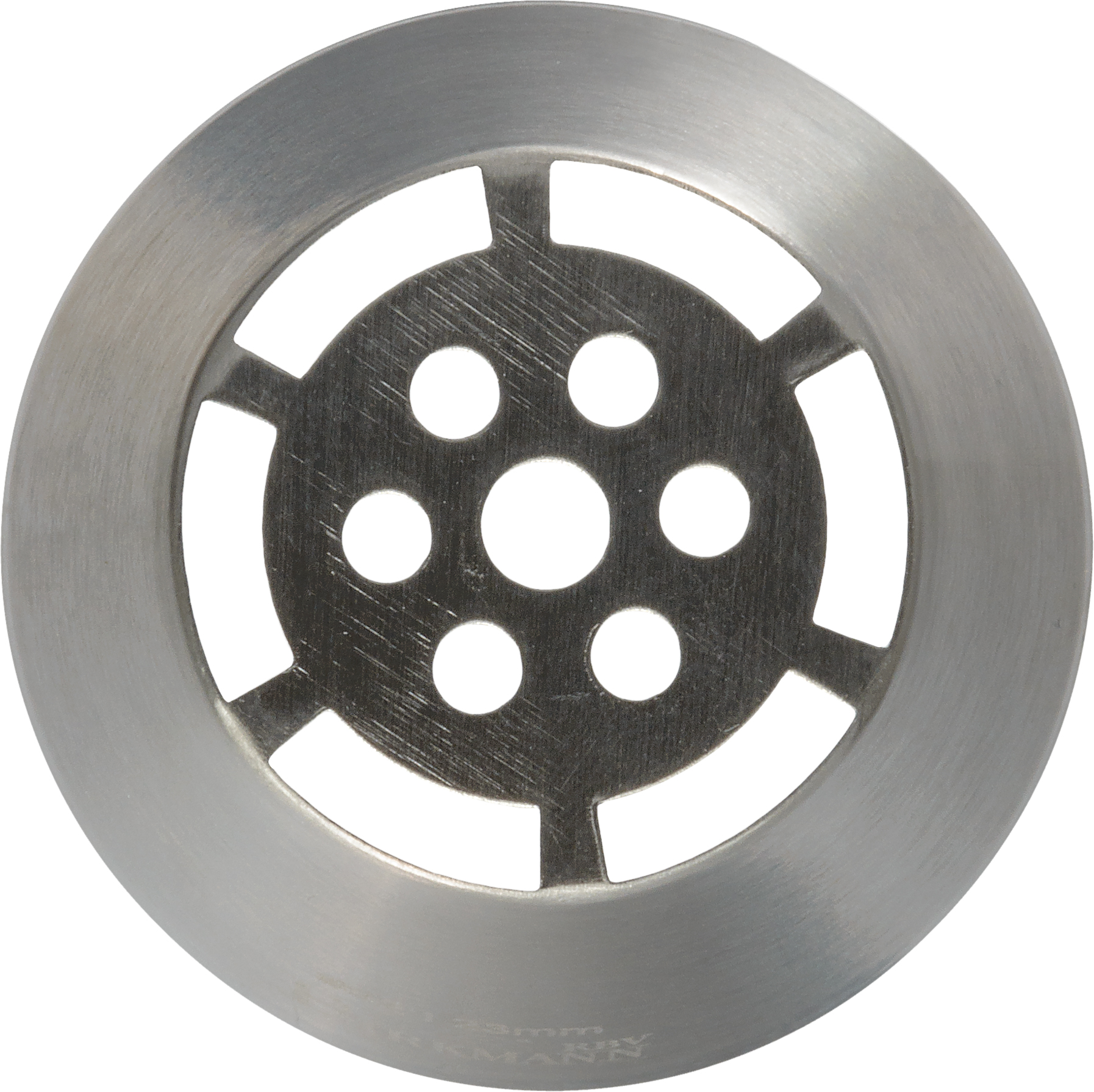 Birkmann Blütentülle 3 Nr.92 - Ø 23 mm, Edelstahl [PG orang