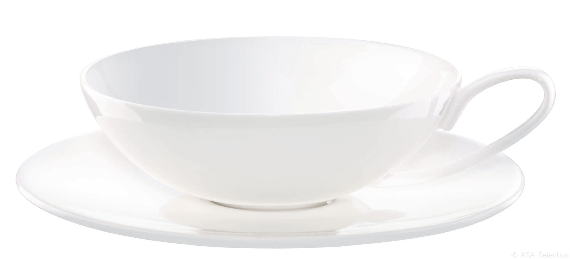 ASA atable Teetasse mit Unterer 0,17l ASA atable Teetasse mit Unterer 0,17l