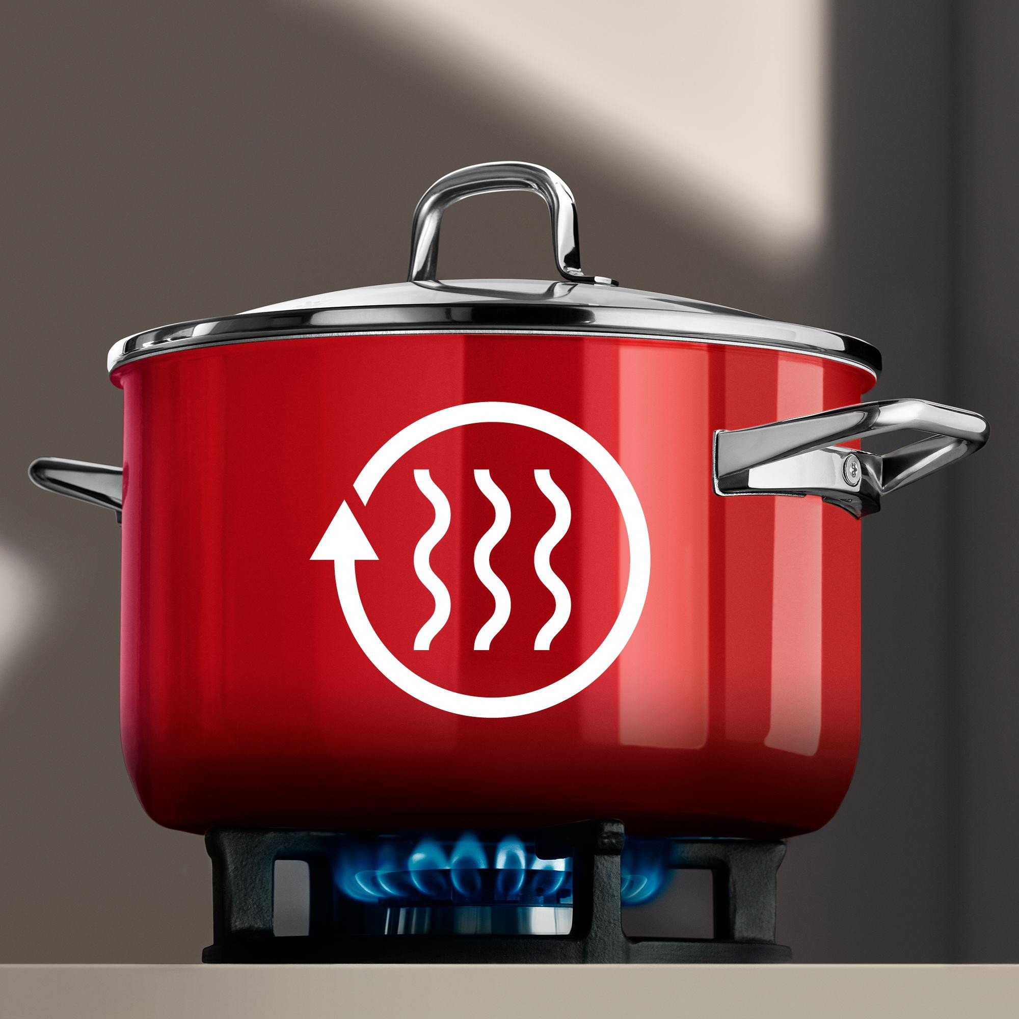 WMF Fusiontec Essential Pro, Topf-Set 4tl