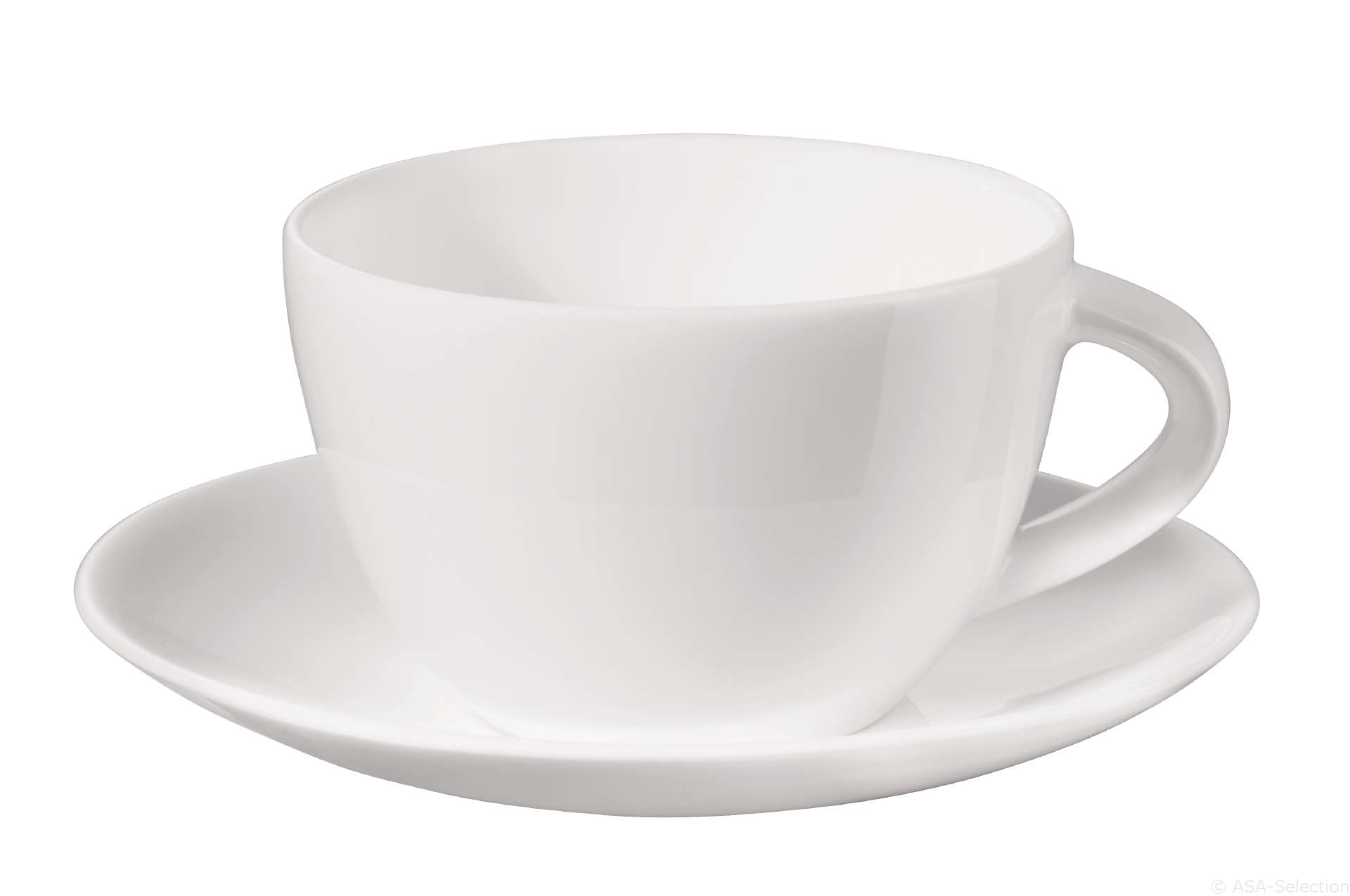 ASA atable Kaffeetasse m. Unterer 0,21l