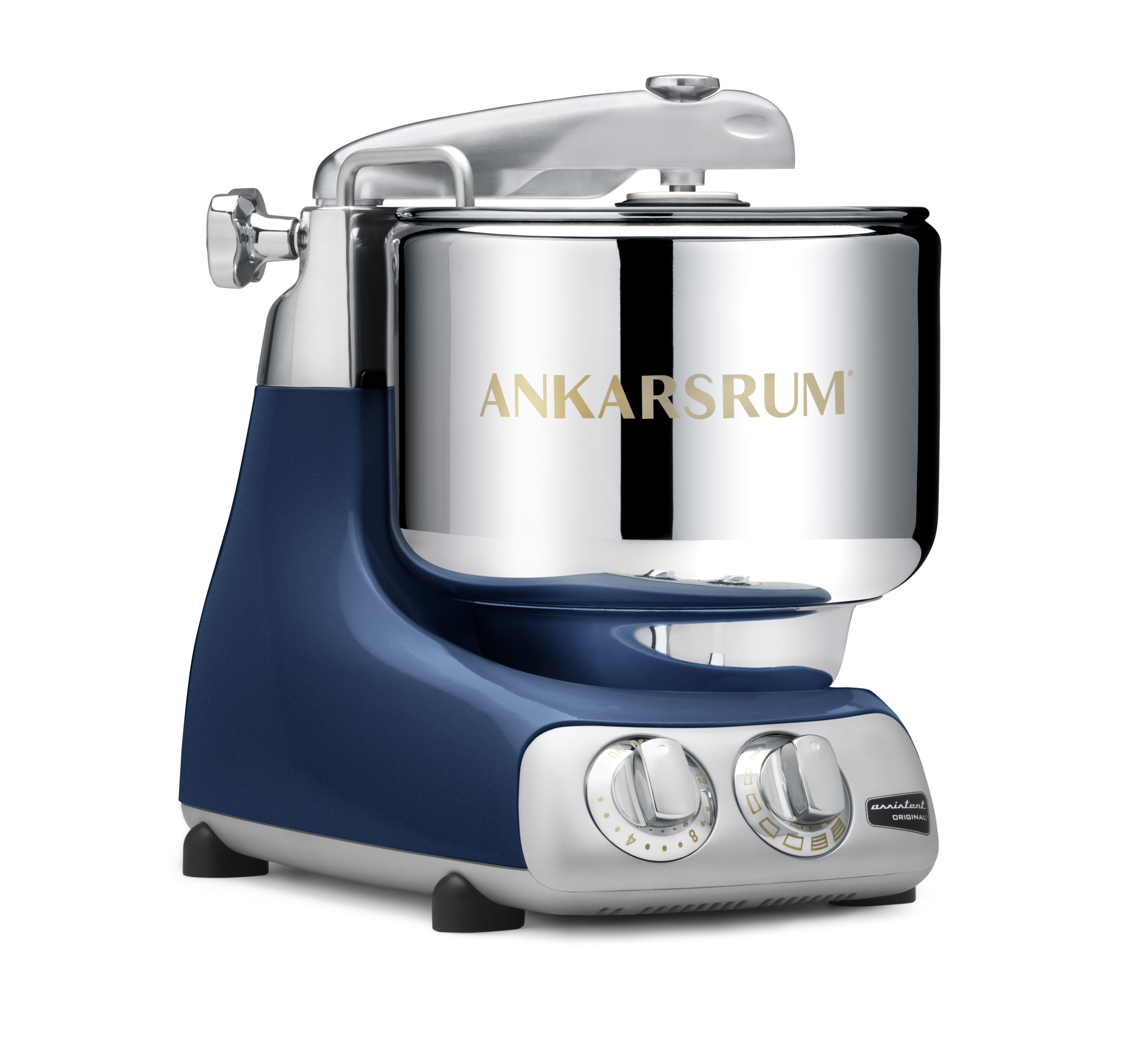 Ankarsrum Küchenmaschine 6230 Ocean Blue 2300121 Ankarsrum Küchenmaschine 6230 Ocean Blue 2300121