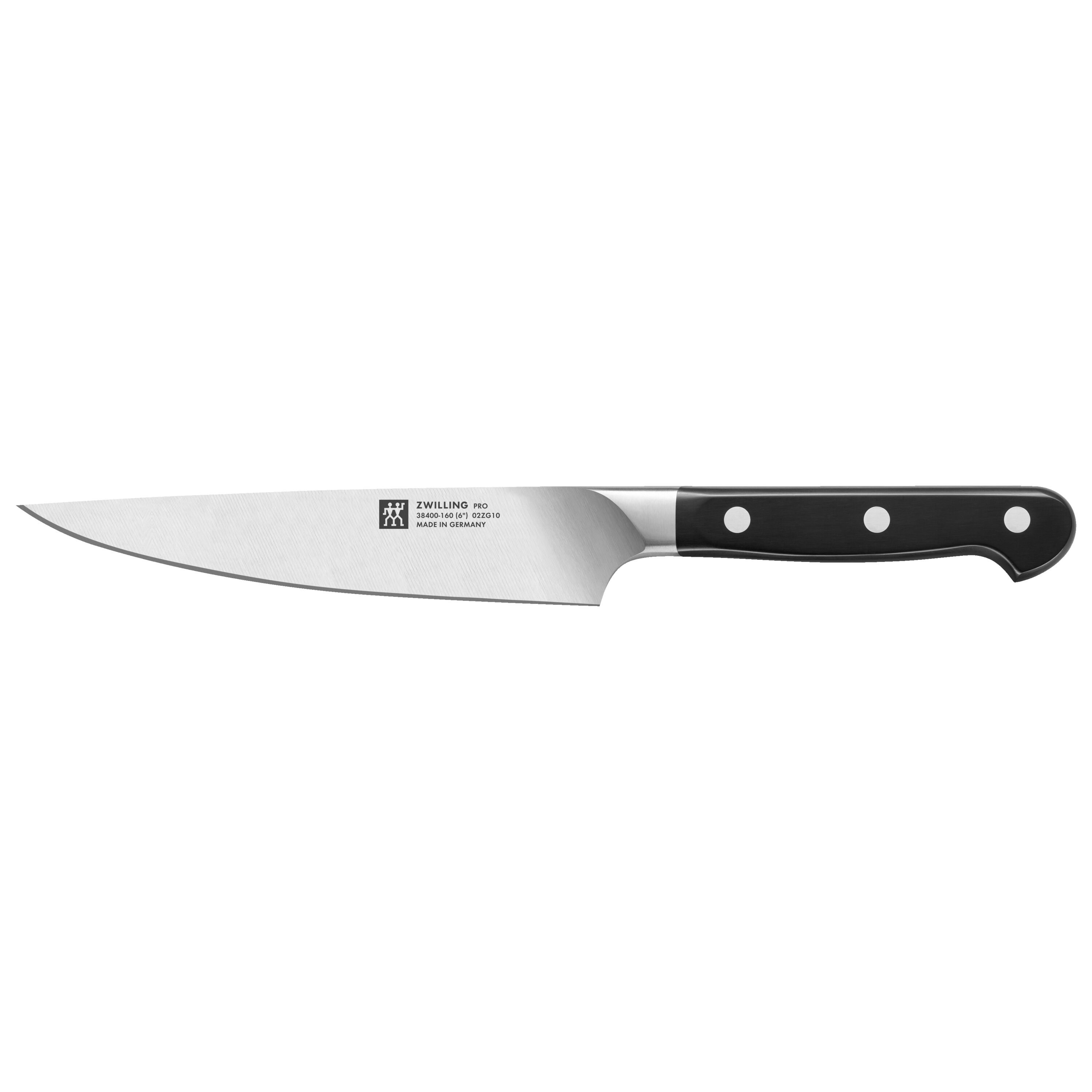 ZWILLING Pro Fleischmesser 16 cm, Glattschliff