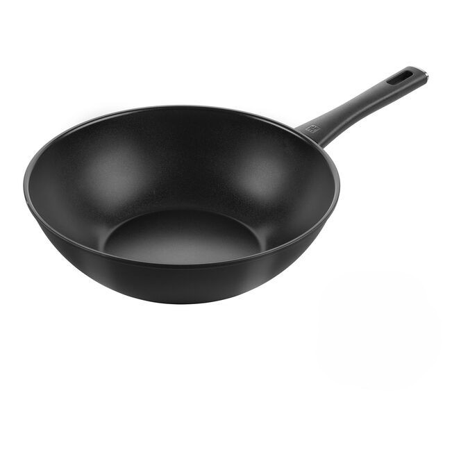 ZWILLING Wok "Madura Plus" schwarz